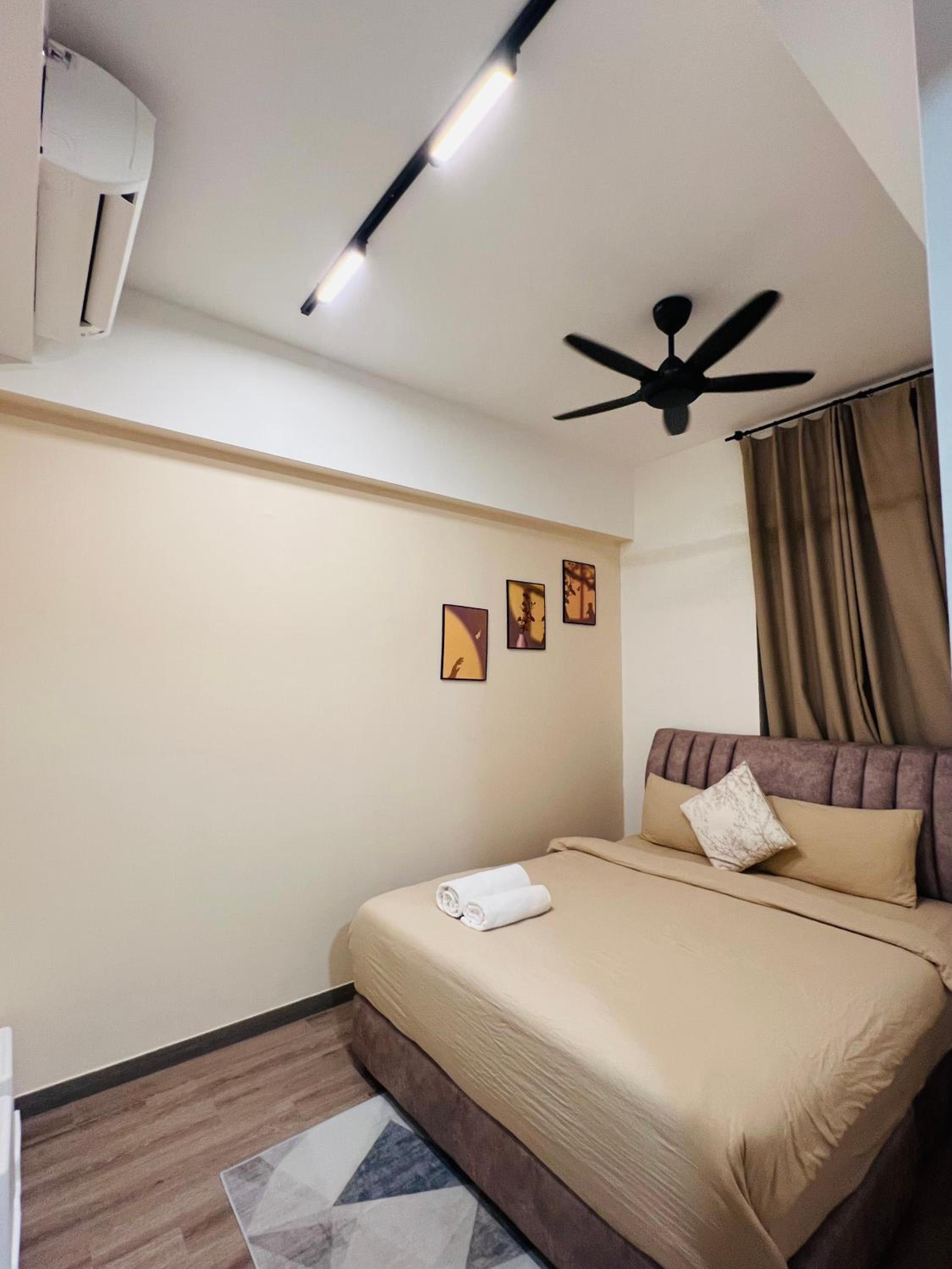 Agile TRX Luxury suite Bukit bintang