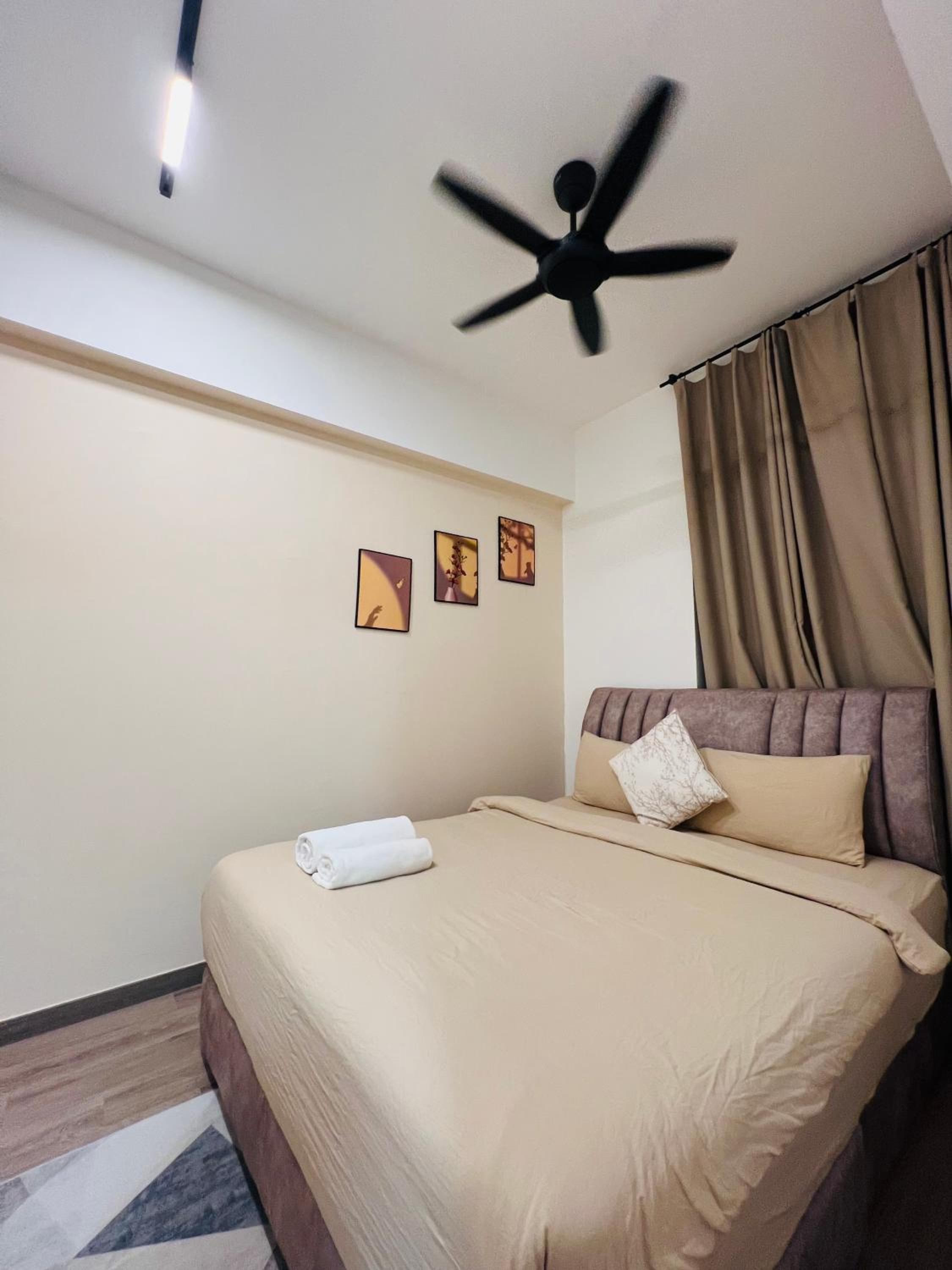 Agile TRX Luxury suite Bukit bintang