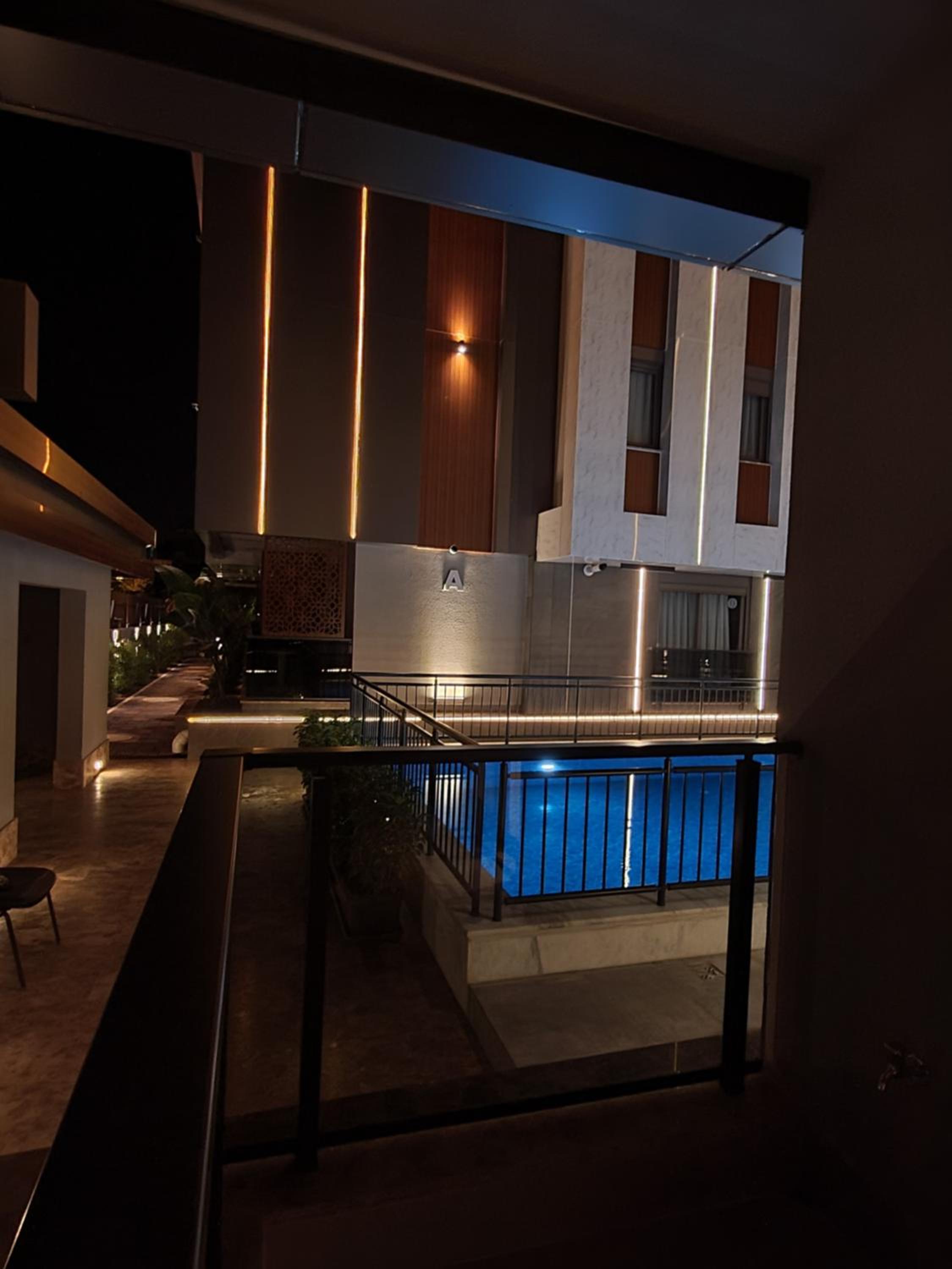 Suit Diker Port Residence 2