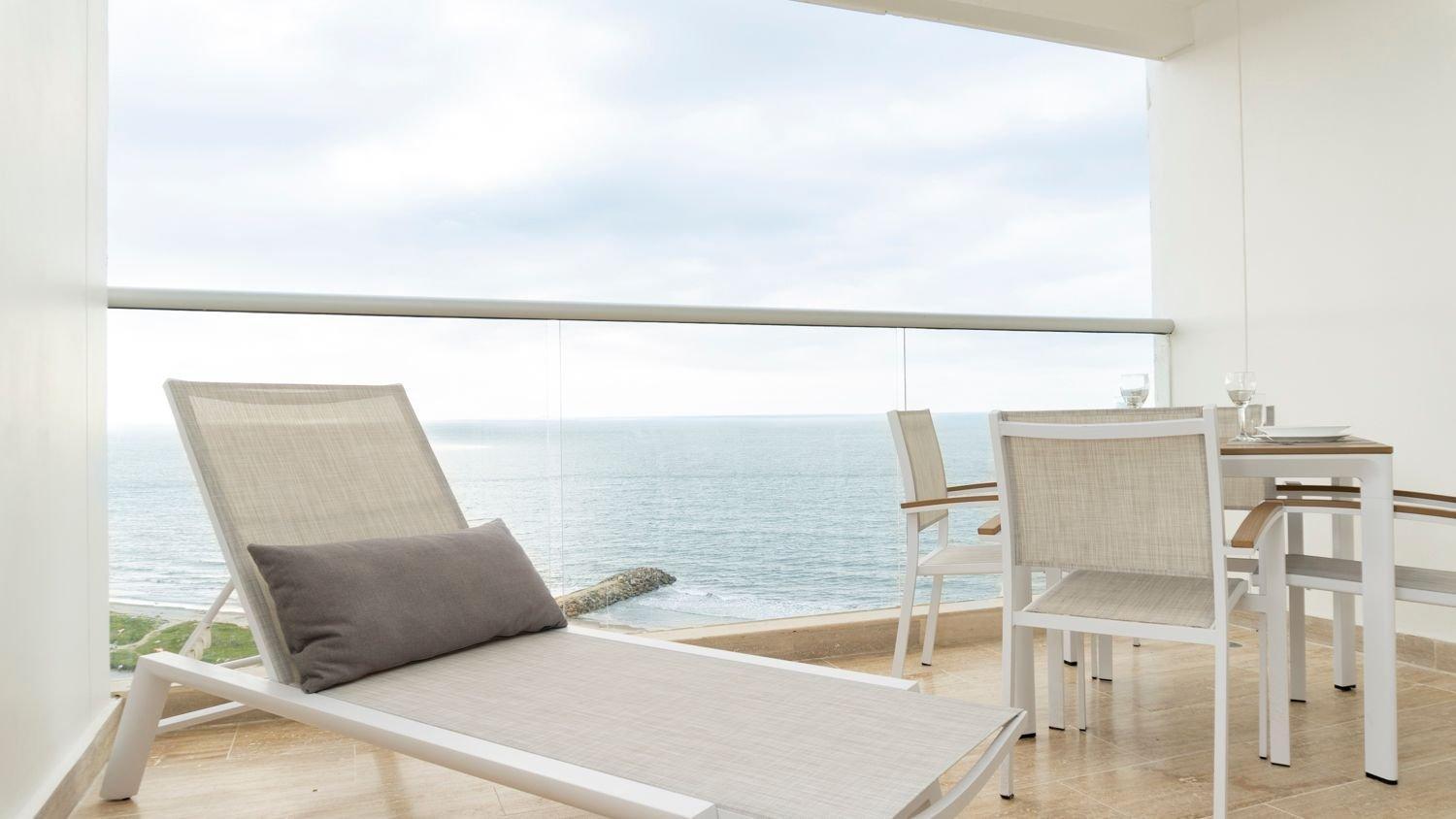 Relajante Suite frente al mar Caribe CB1411