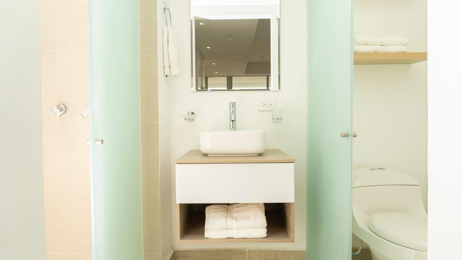 Relajante Suite frente al mar Caribe CB1411