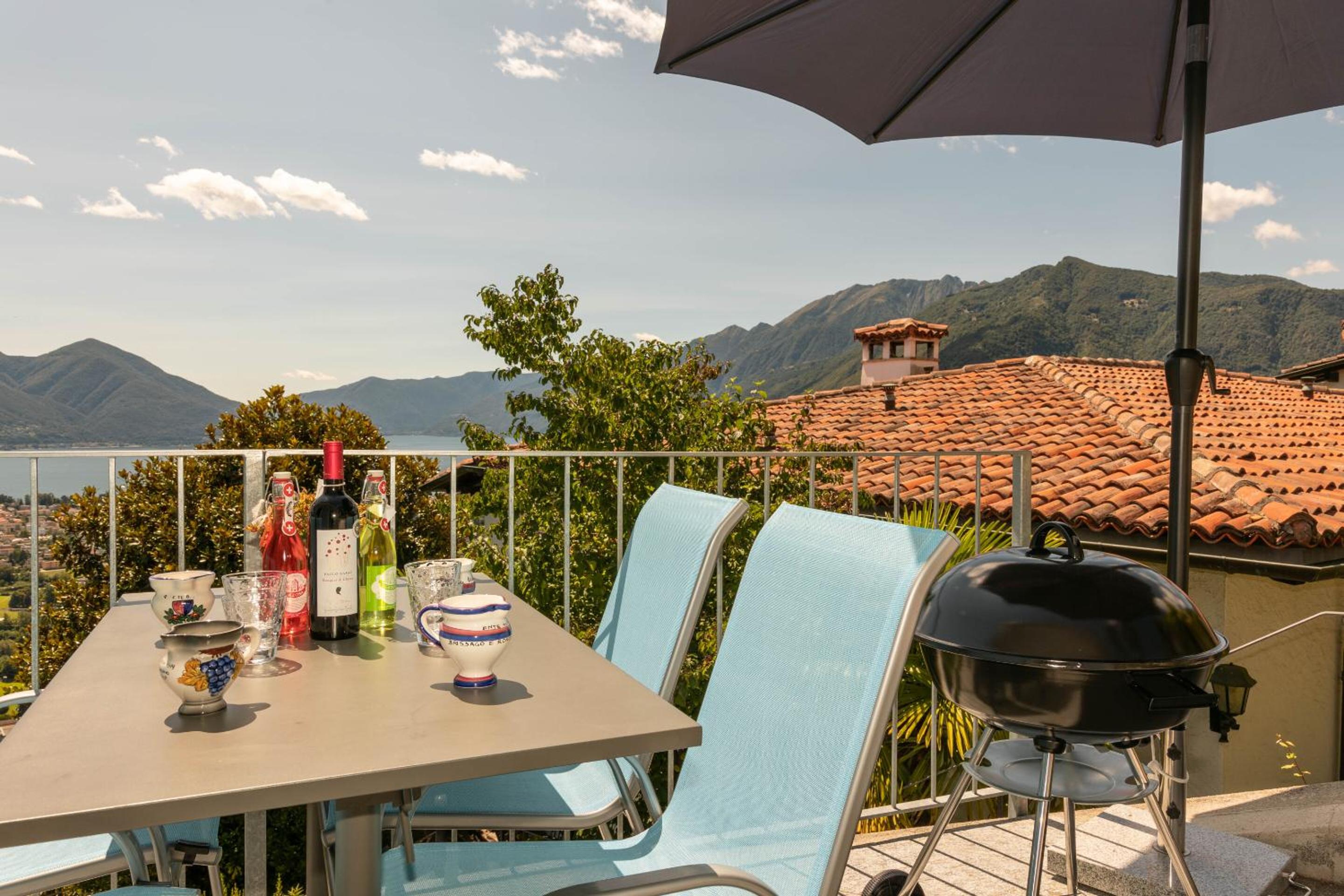 Casa Teatro Panoramico 5 Star Holiday House view 3