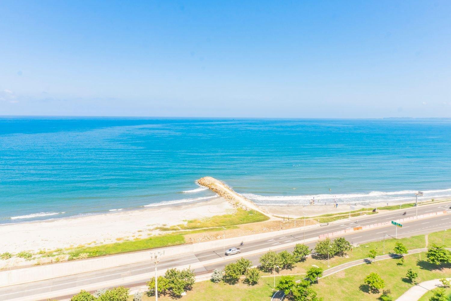 CB1424 Comoda Suite Vista al Mar Crespo Zona Norte