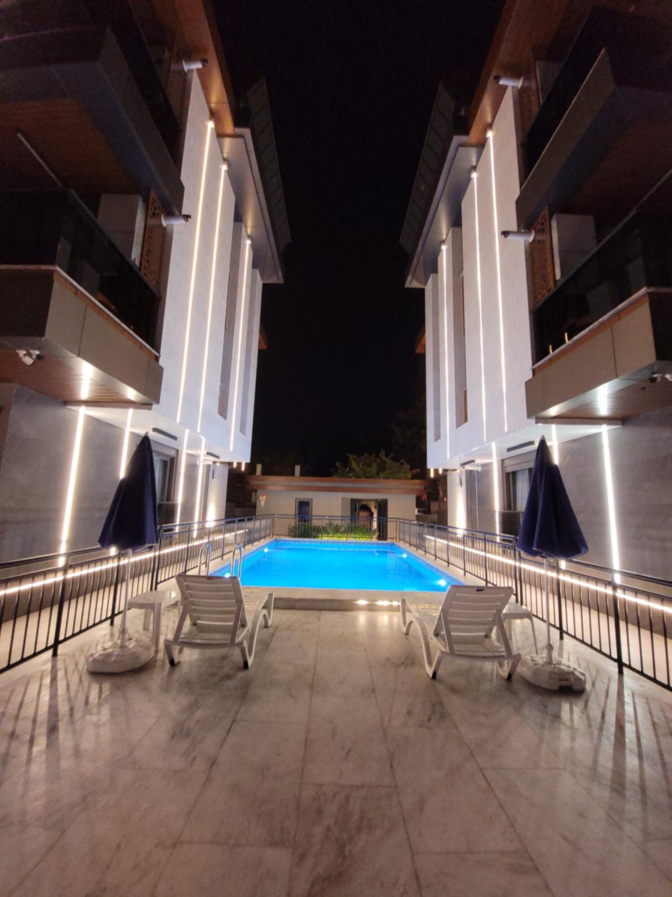 Suit Diker Port Residence 2