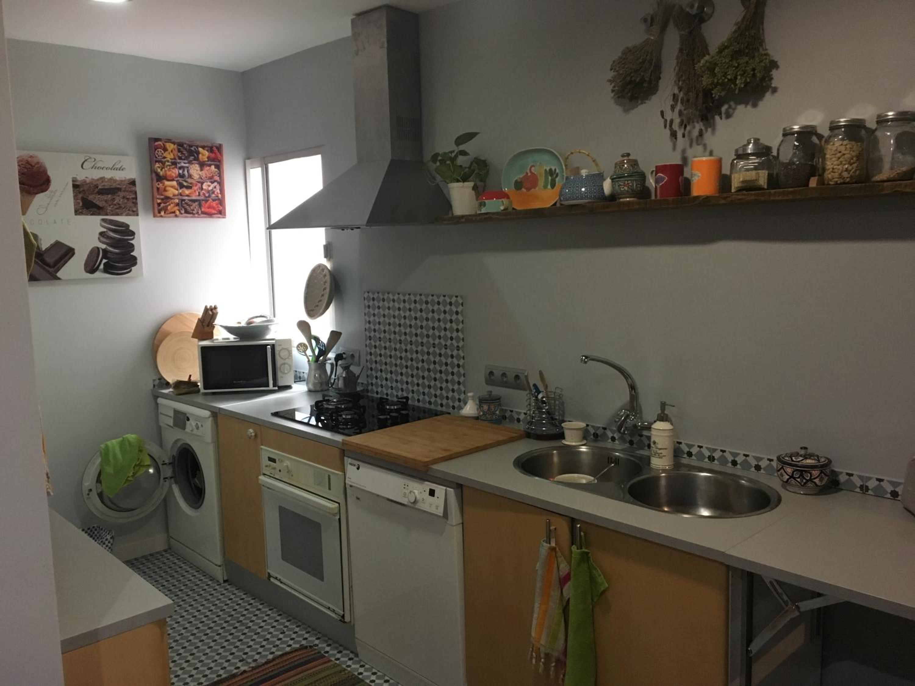 kitchen