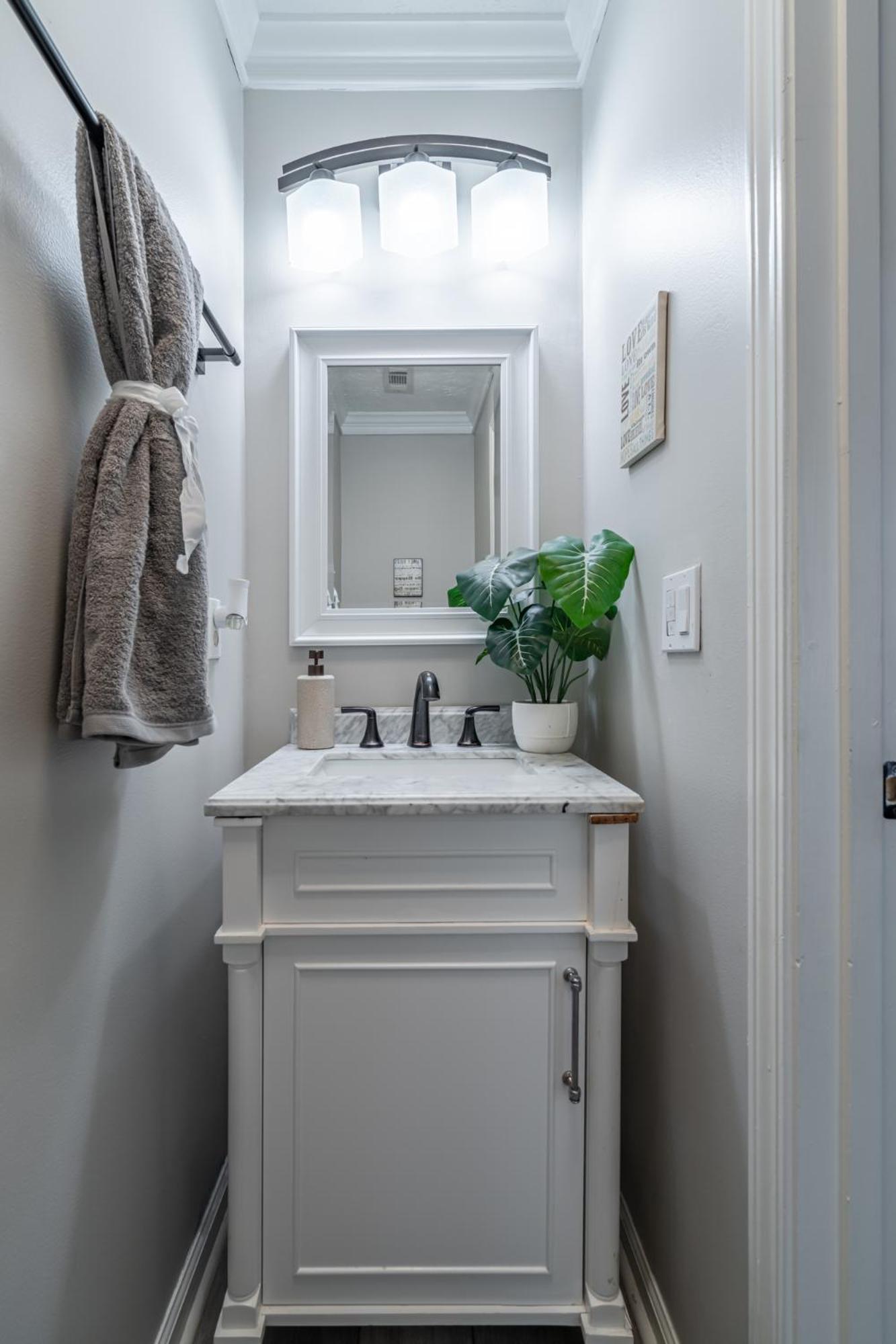 bathroom