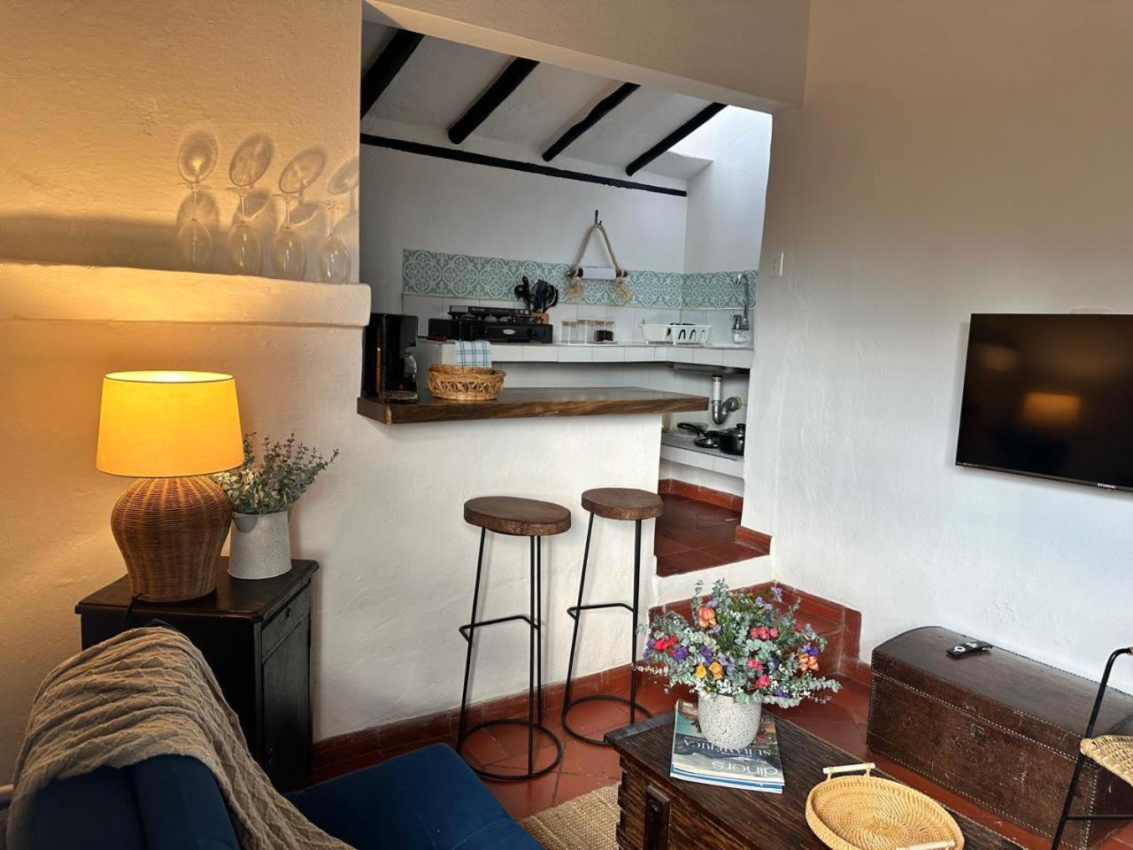 Apartasuite excelente ubicación - Centro Histório