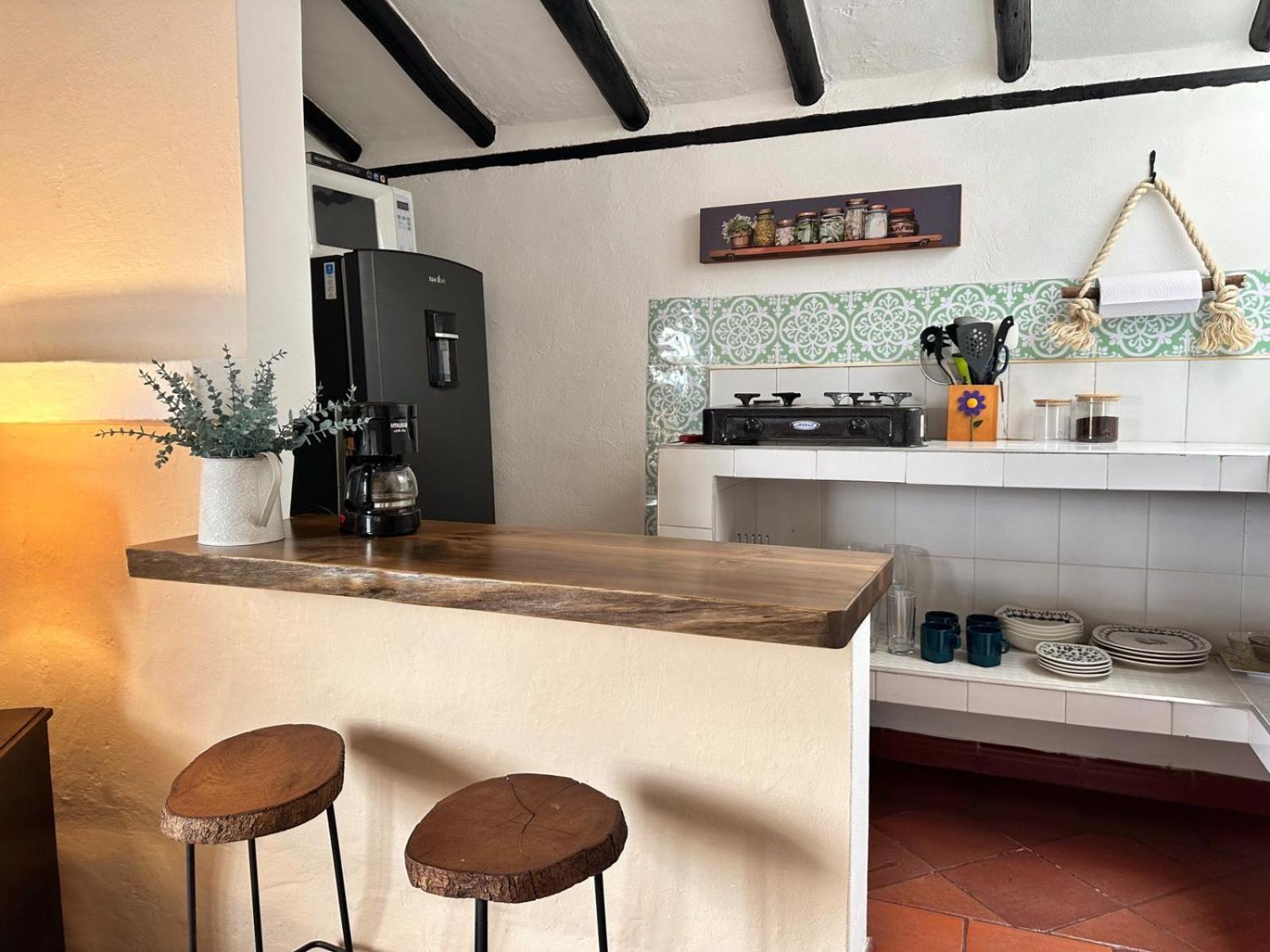 Apartasuite excelente ubicación - Centro Histório