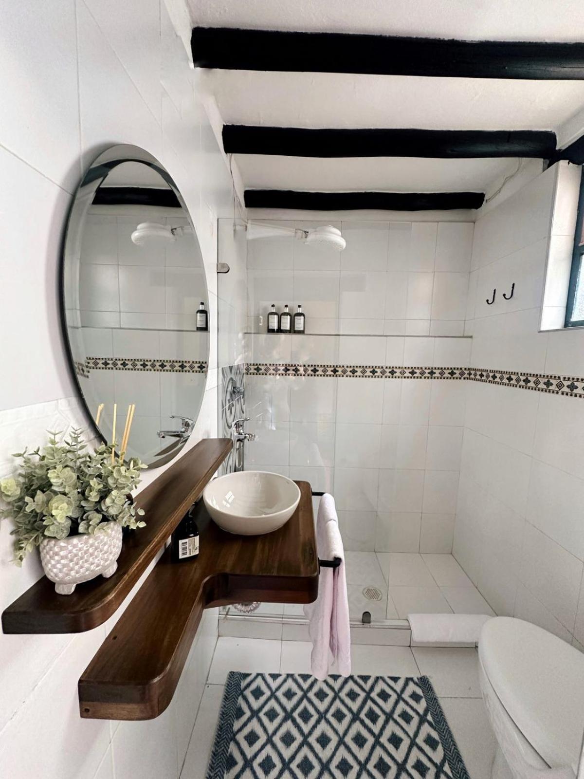 Apartasuite excelente ubicación - Centro Histório