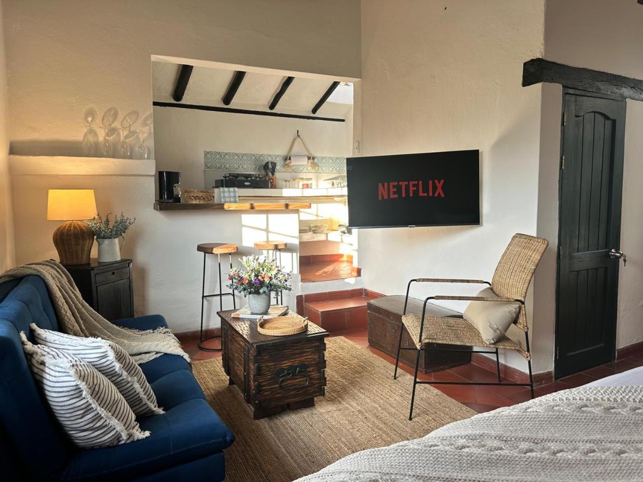 Apartasuite excelente ubicación - Centro Histório