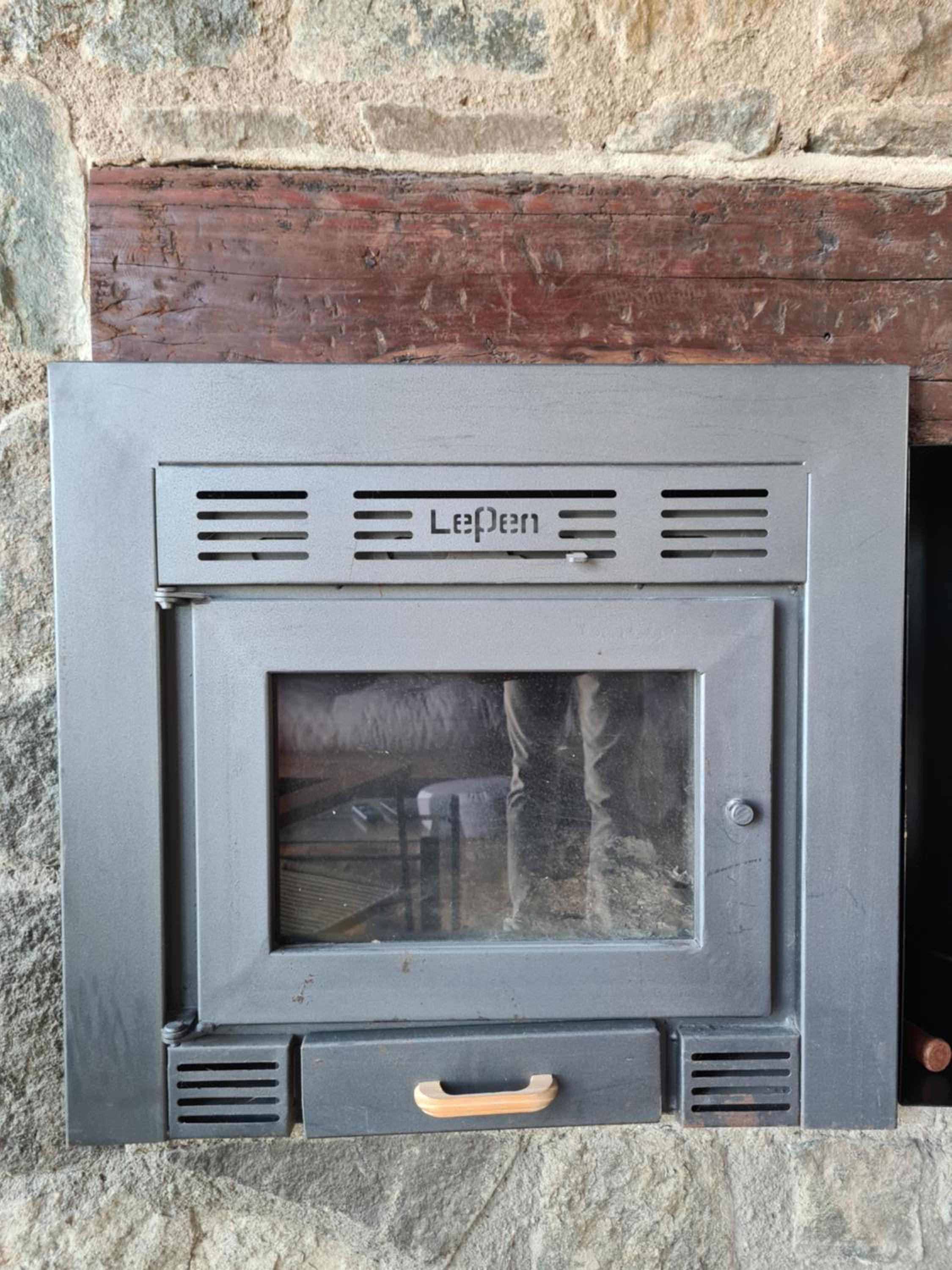 Chalet - Stone Cabin