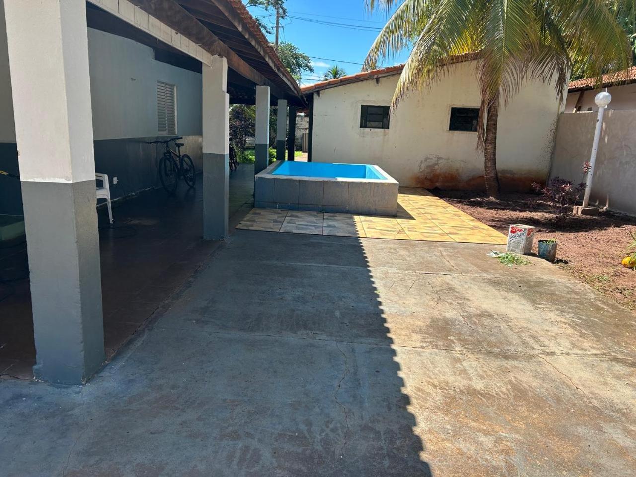 Área de Lazer
