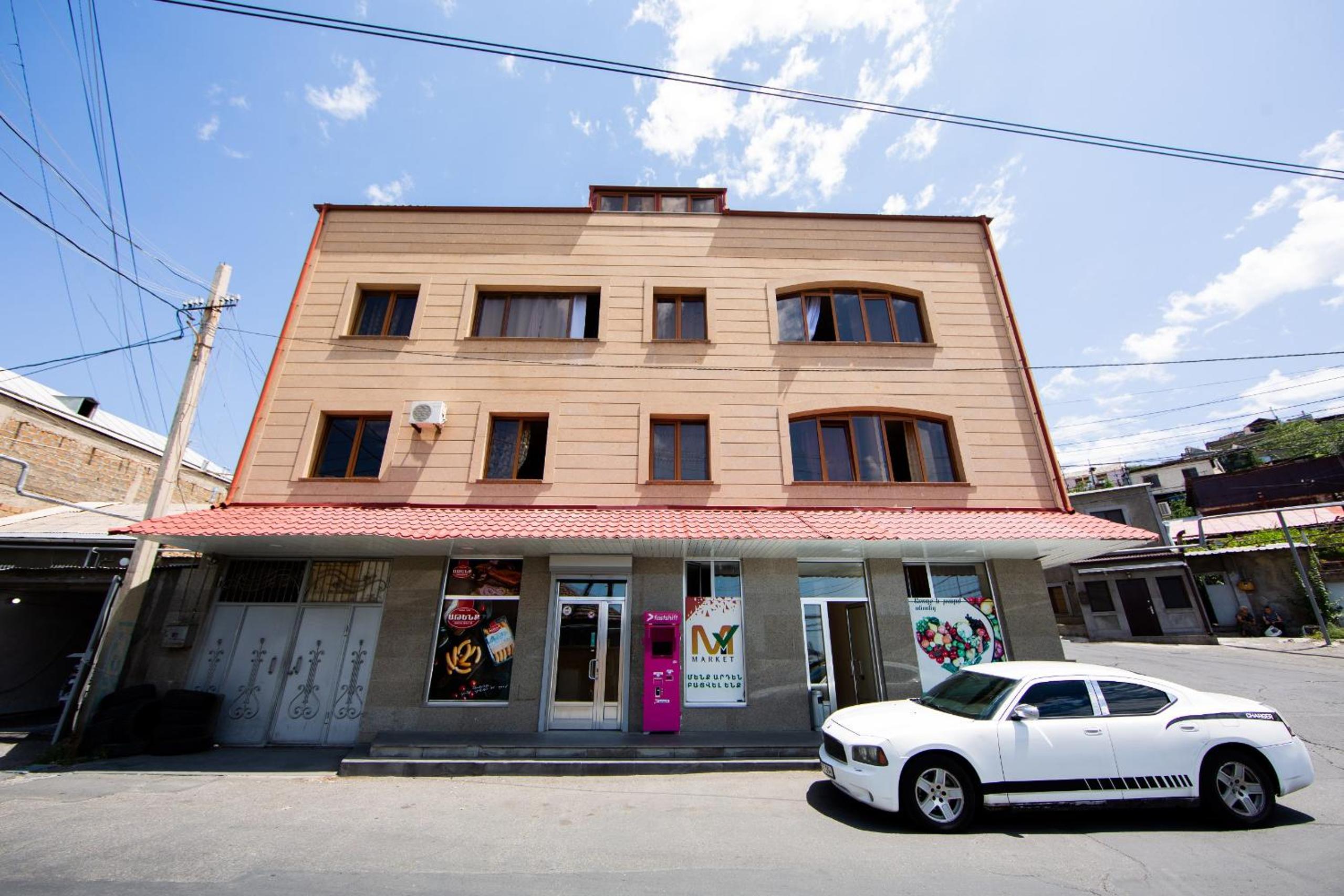 centre guest house