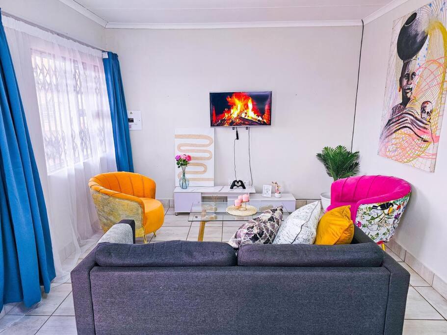 Chic Sanctuary