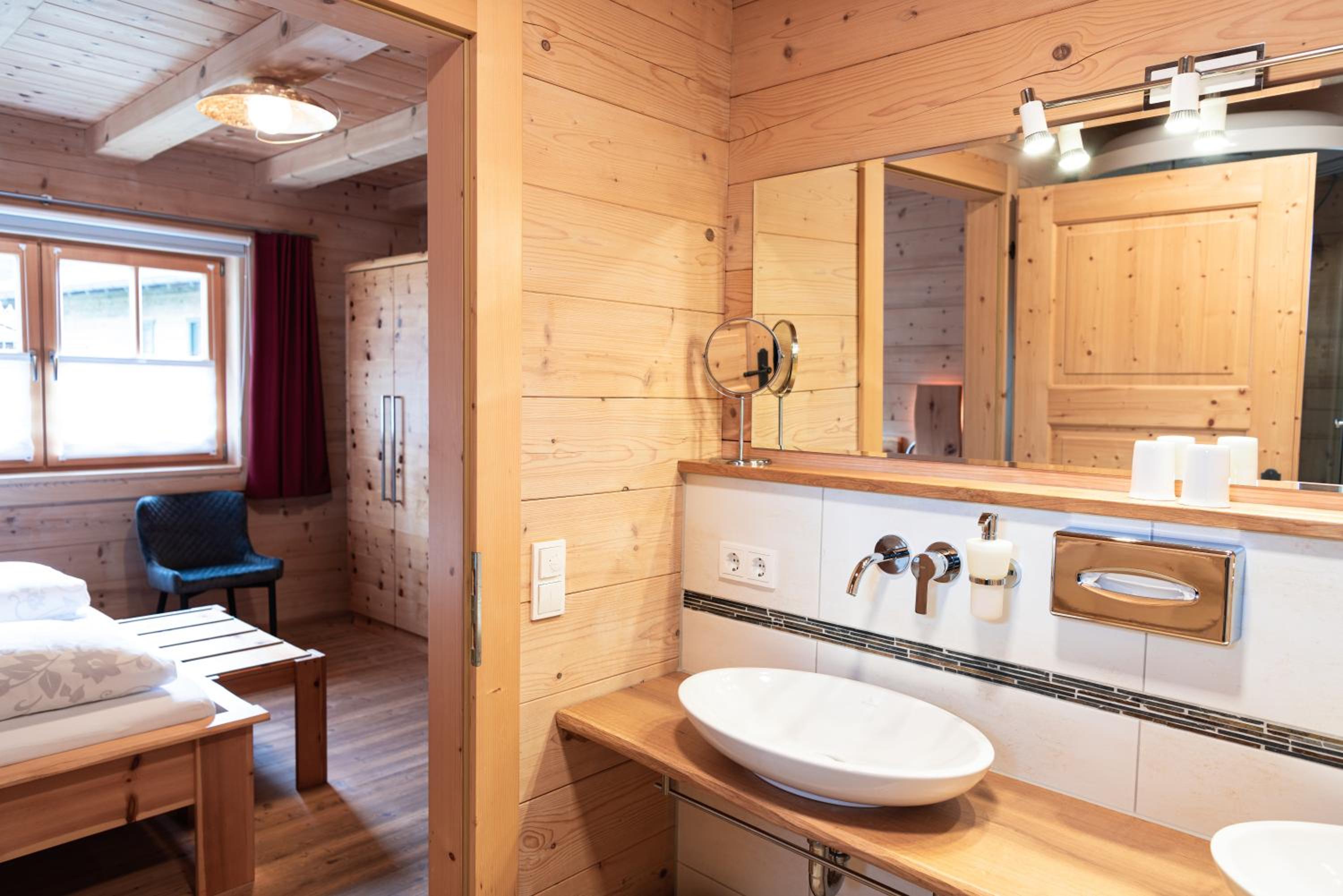 Beim Waicher Chalets & Suiten zwischen Salzburg und Chiemsee