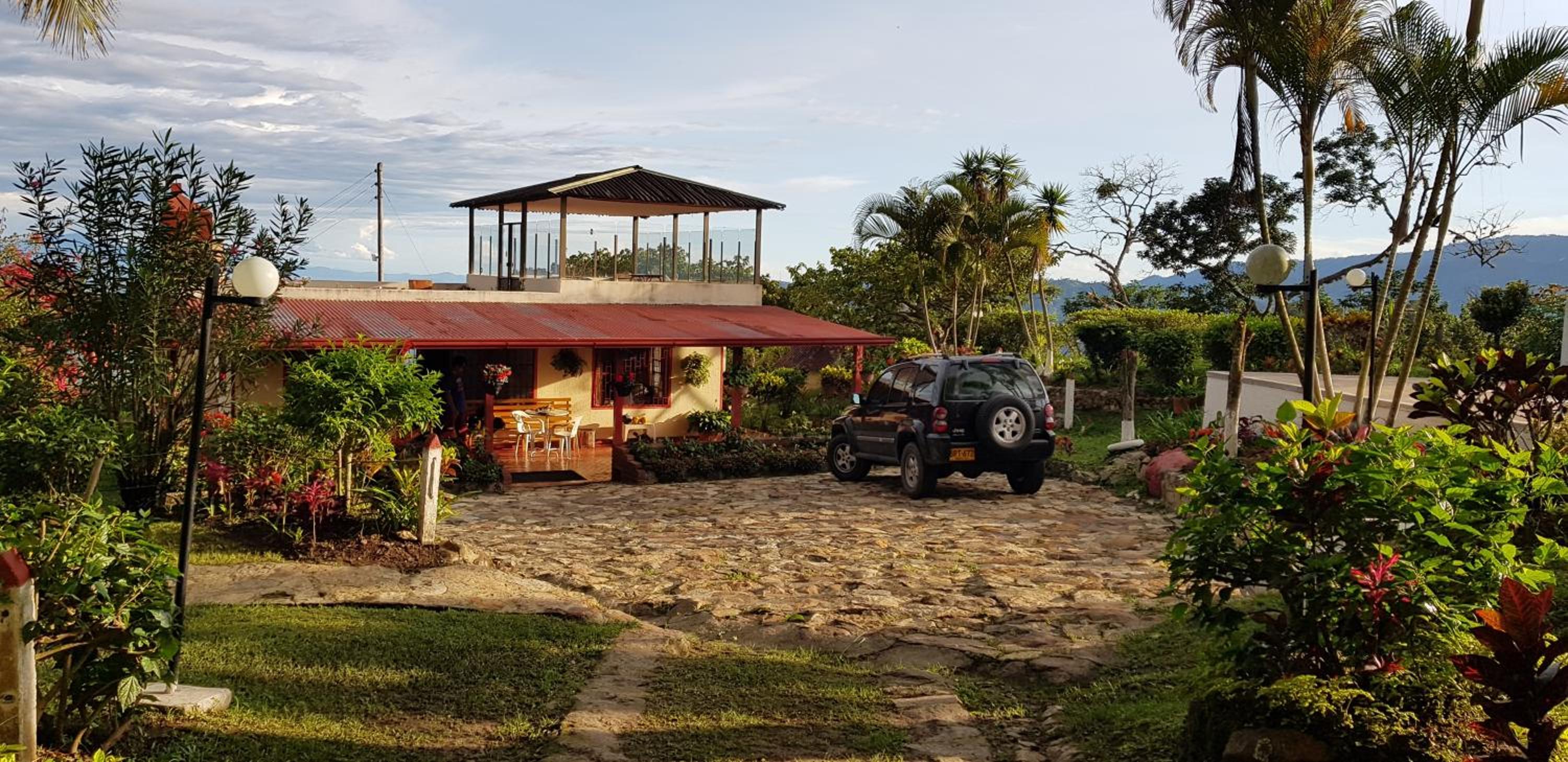 Refugio Natural Lejanías