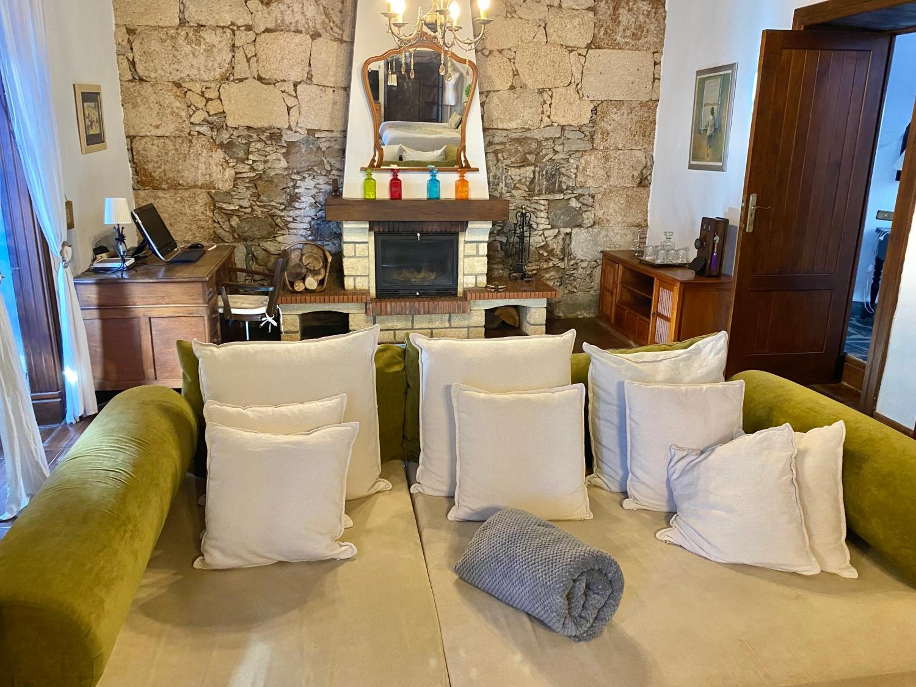 Authentic Canary Style Villa with private pool and garden- Casa Juan Vera