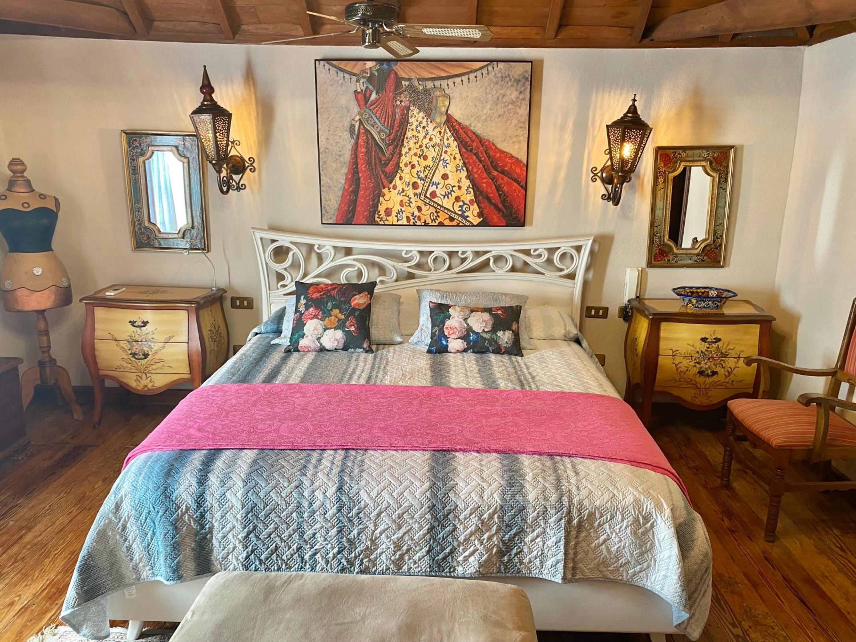 Authentic Canary Style Villa with private pool and garden- Casa Juan Vera