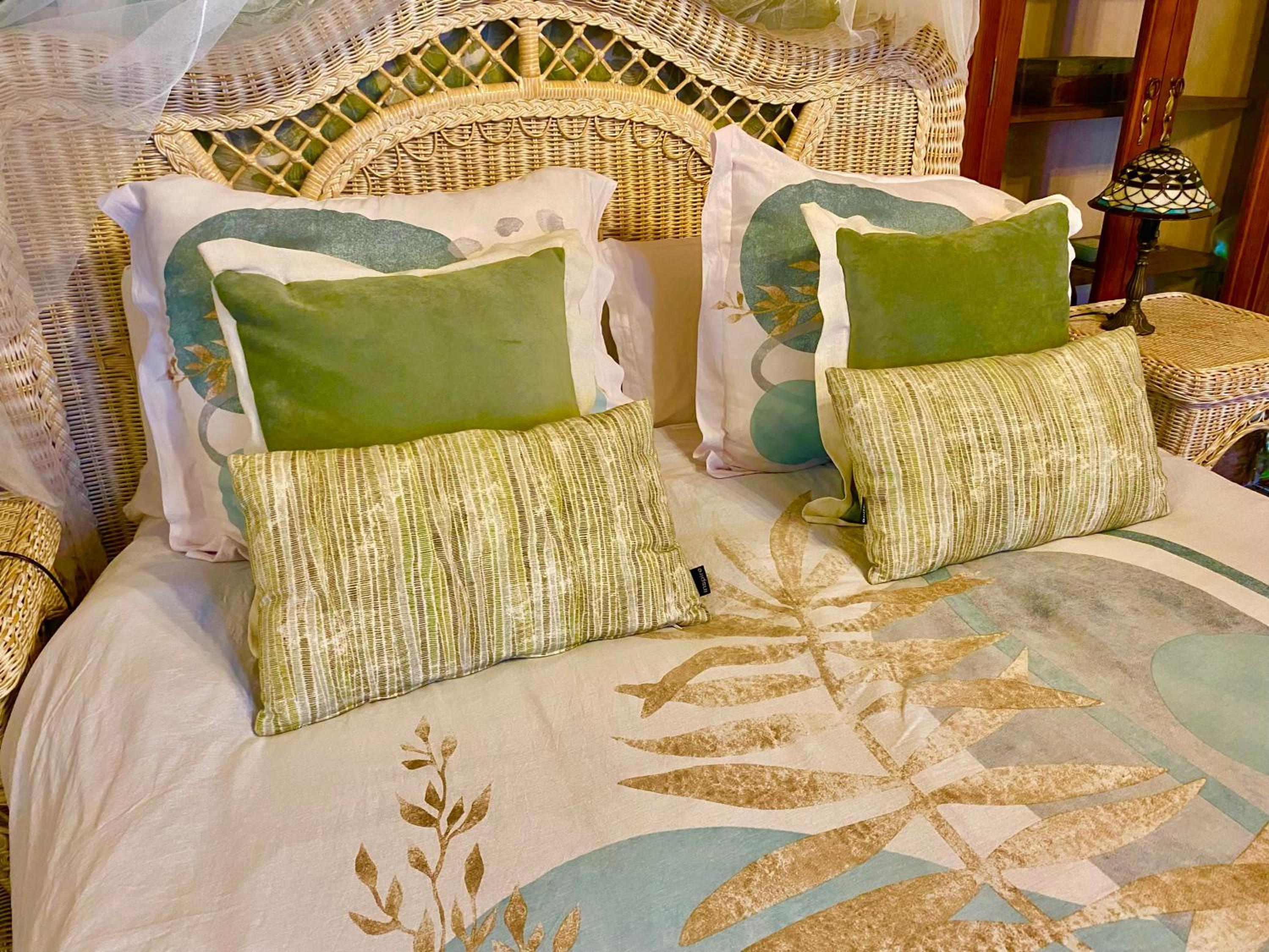 Authentic Canary Style Villa with private pool and garden- Casa Juan Vera