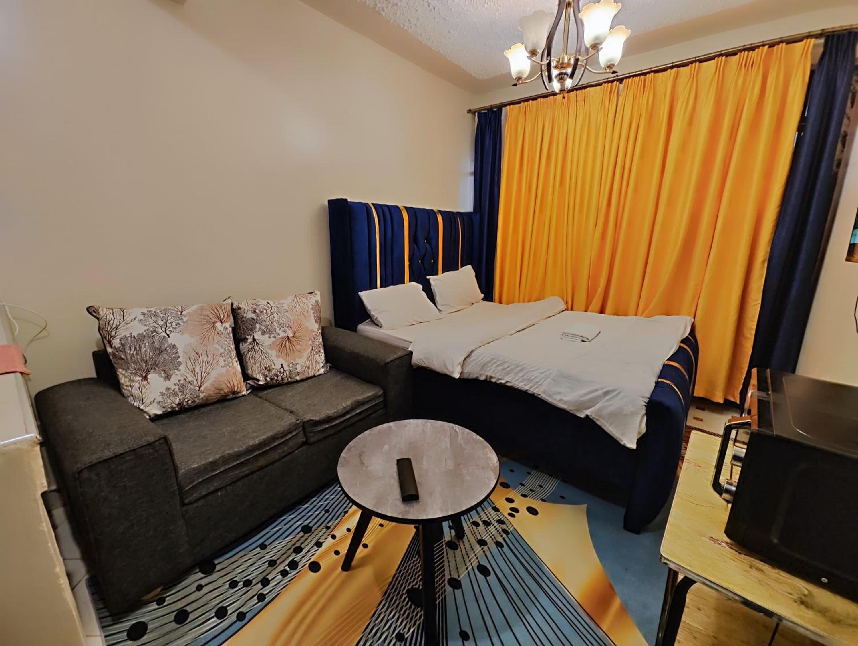 Golden Nest Haven view 2