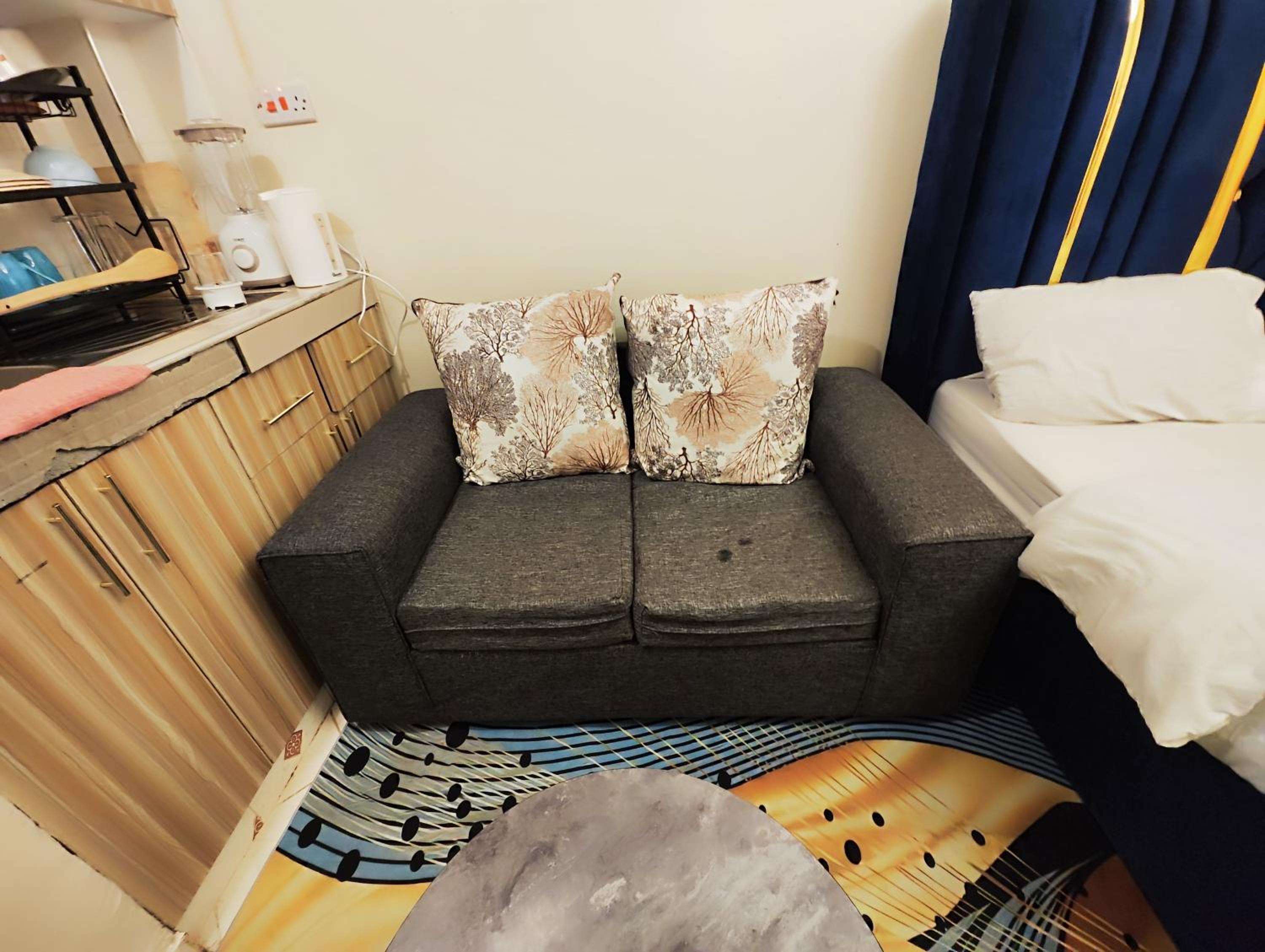 Golden Nest Haven view 3