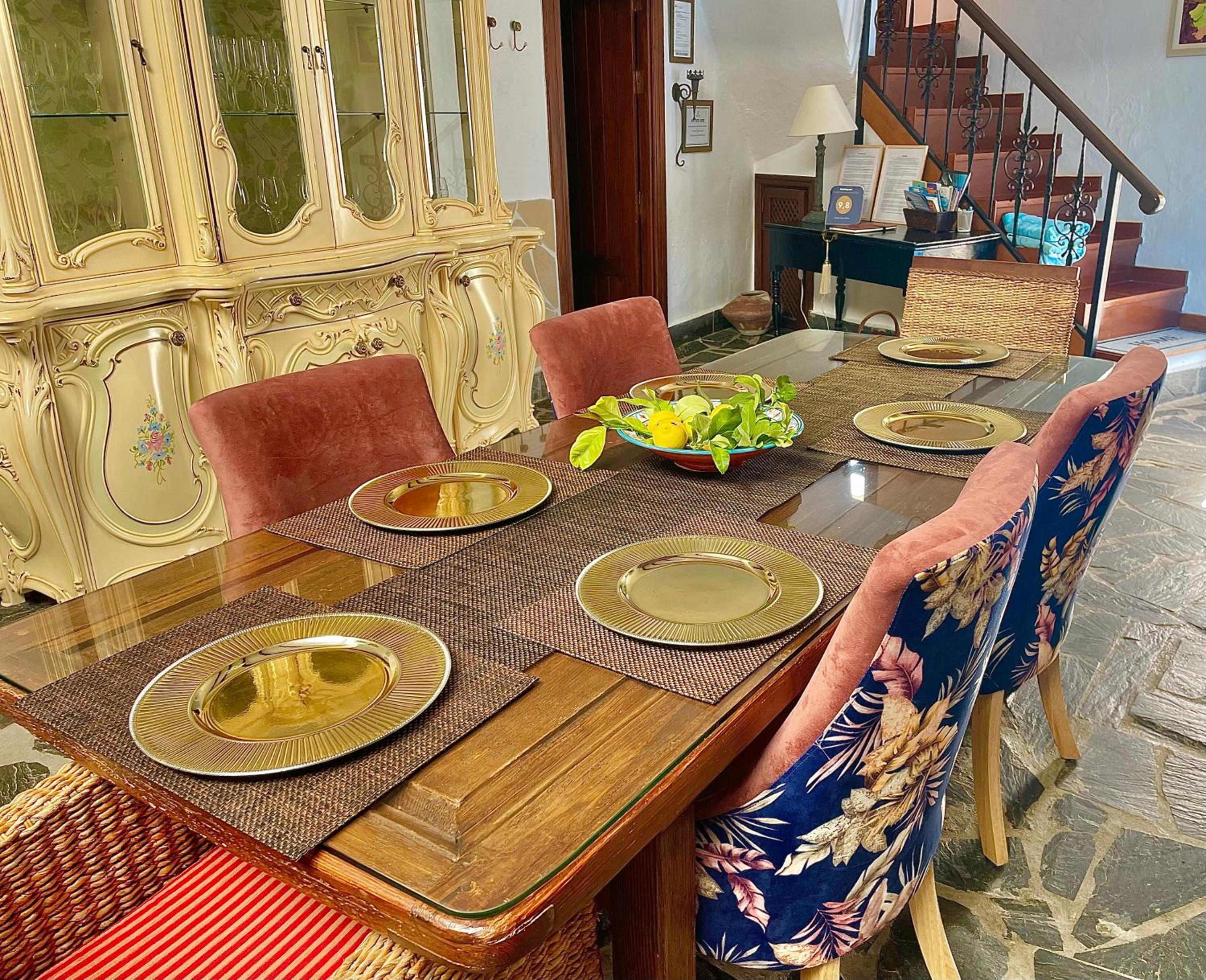 Authentic Canary Style Villa with private pool and garden- Casa Juan Vera