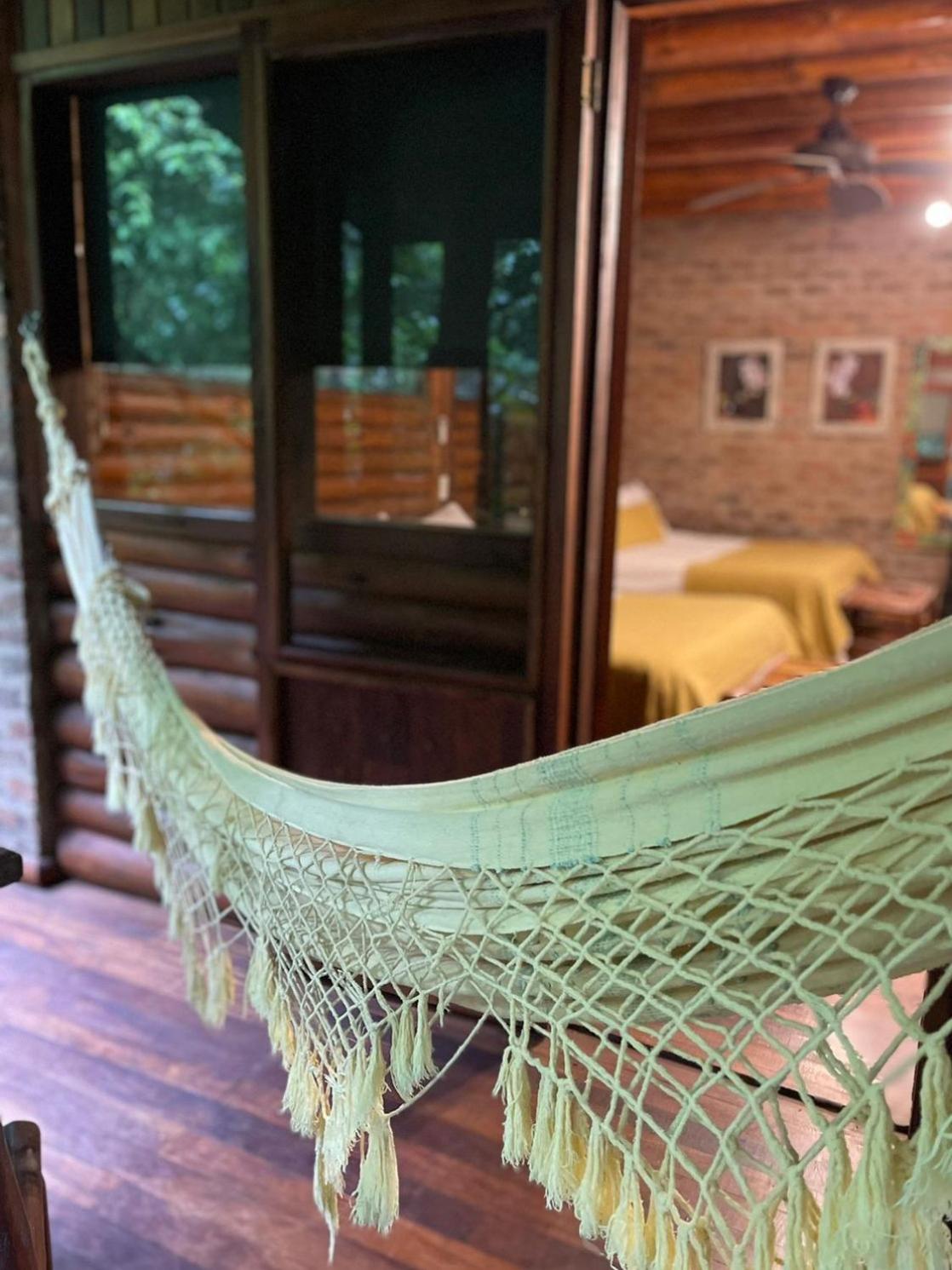 La Aldea De La Selva Lodge