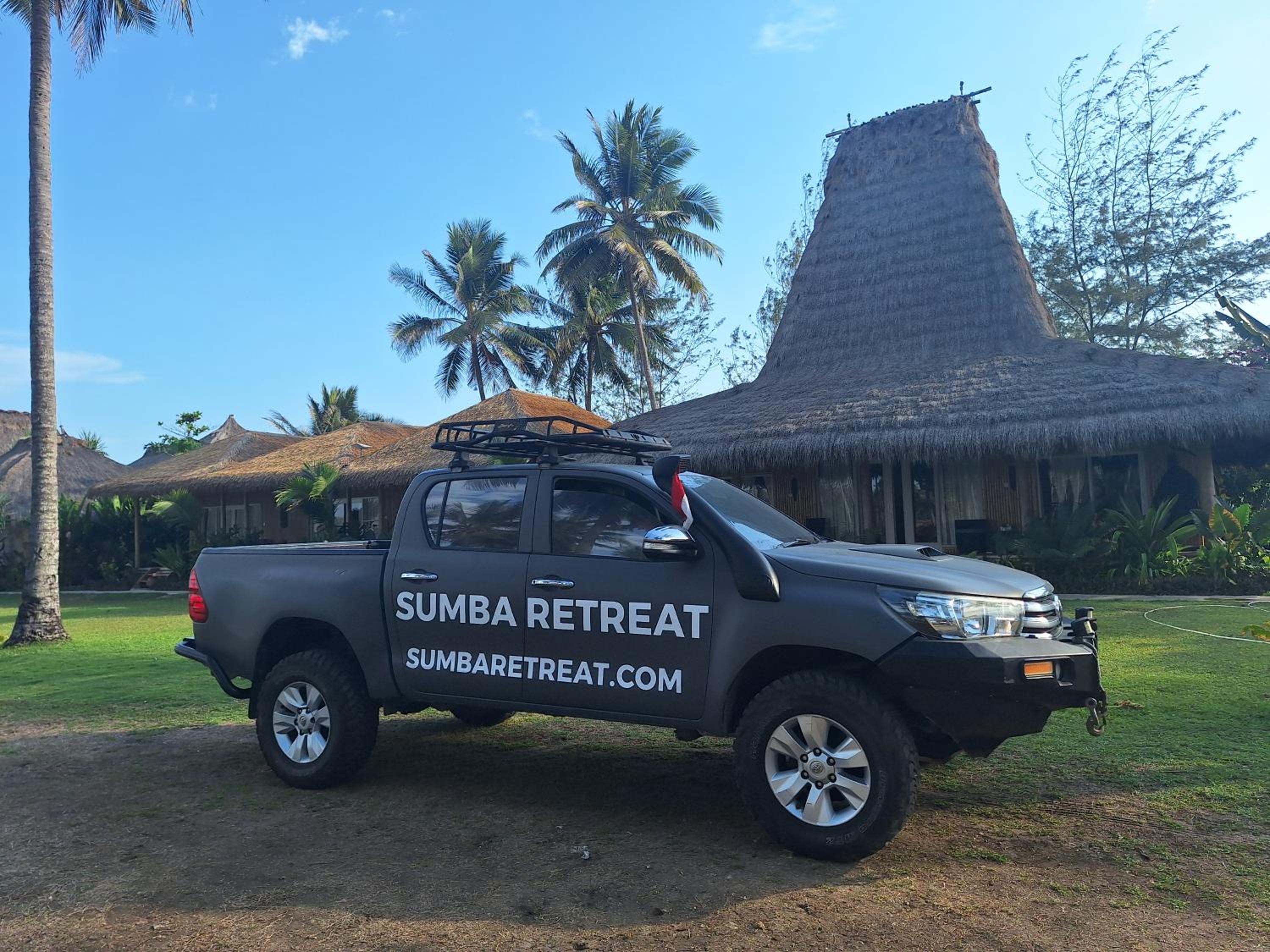 Sumba Retreat Kerewe view 3
