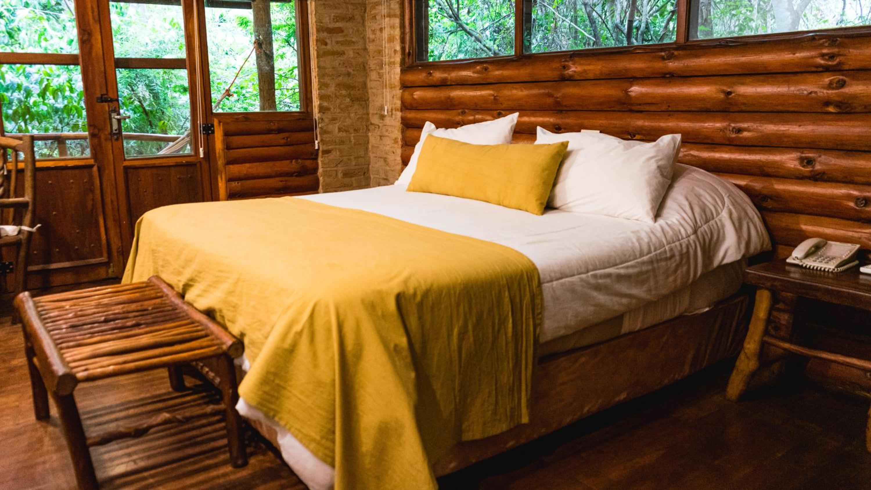 La Aldea De La Selva Lodge