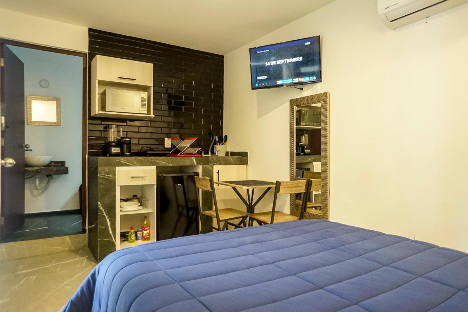 Executive Lofts Morales Park