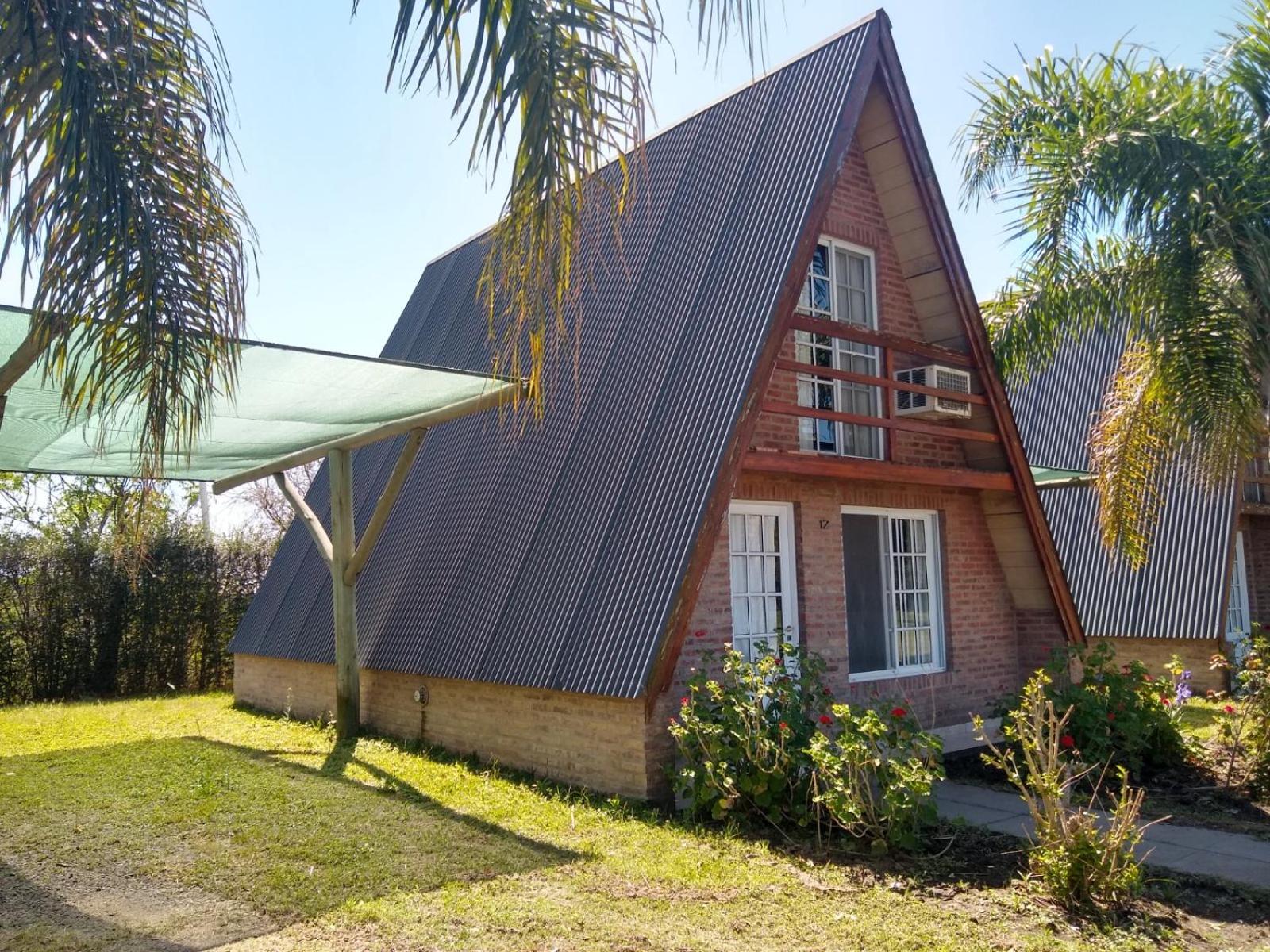 Cabañas LAS PALMERAS