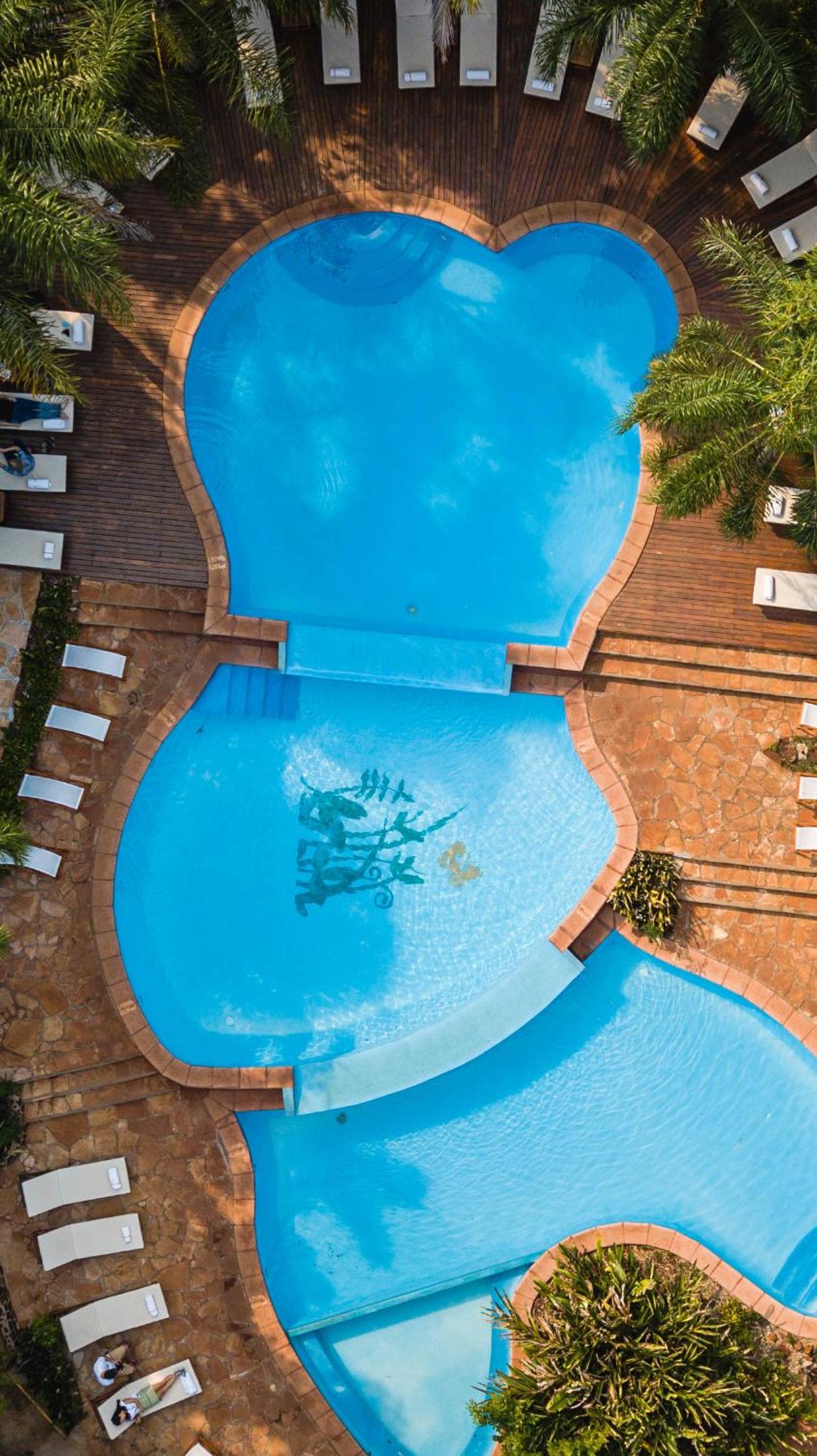 La Aldea De La Selva Lodge