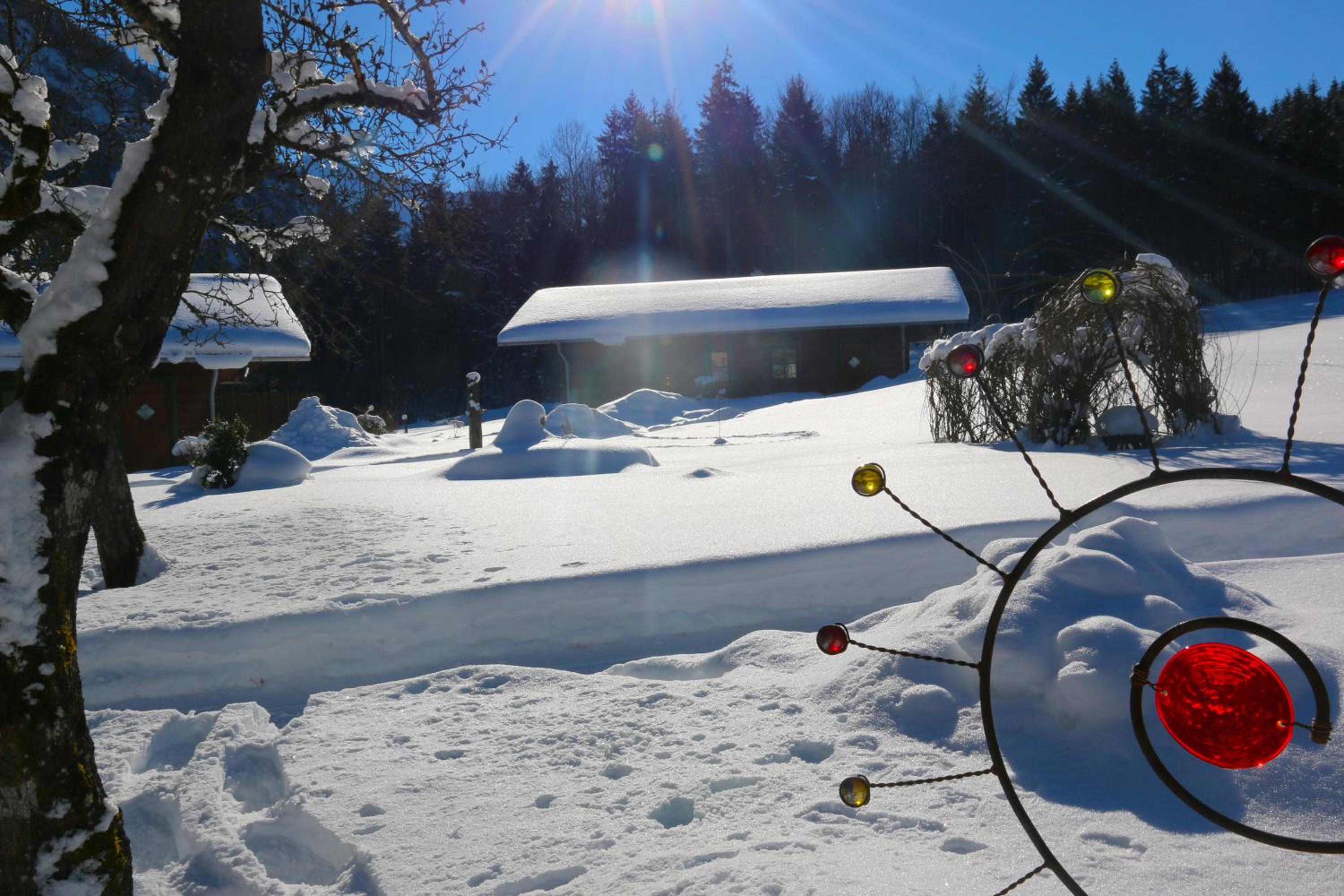 Beim Waicher Chalets & Suiten zwischen Salzburg und Chiemsee