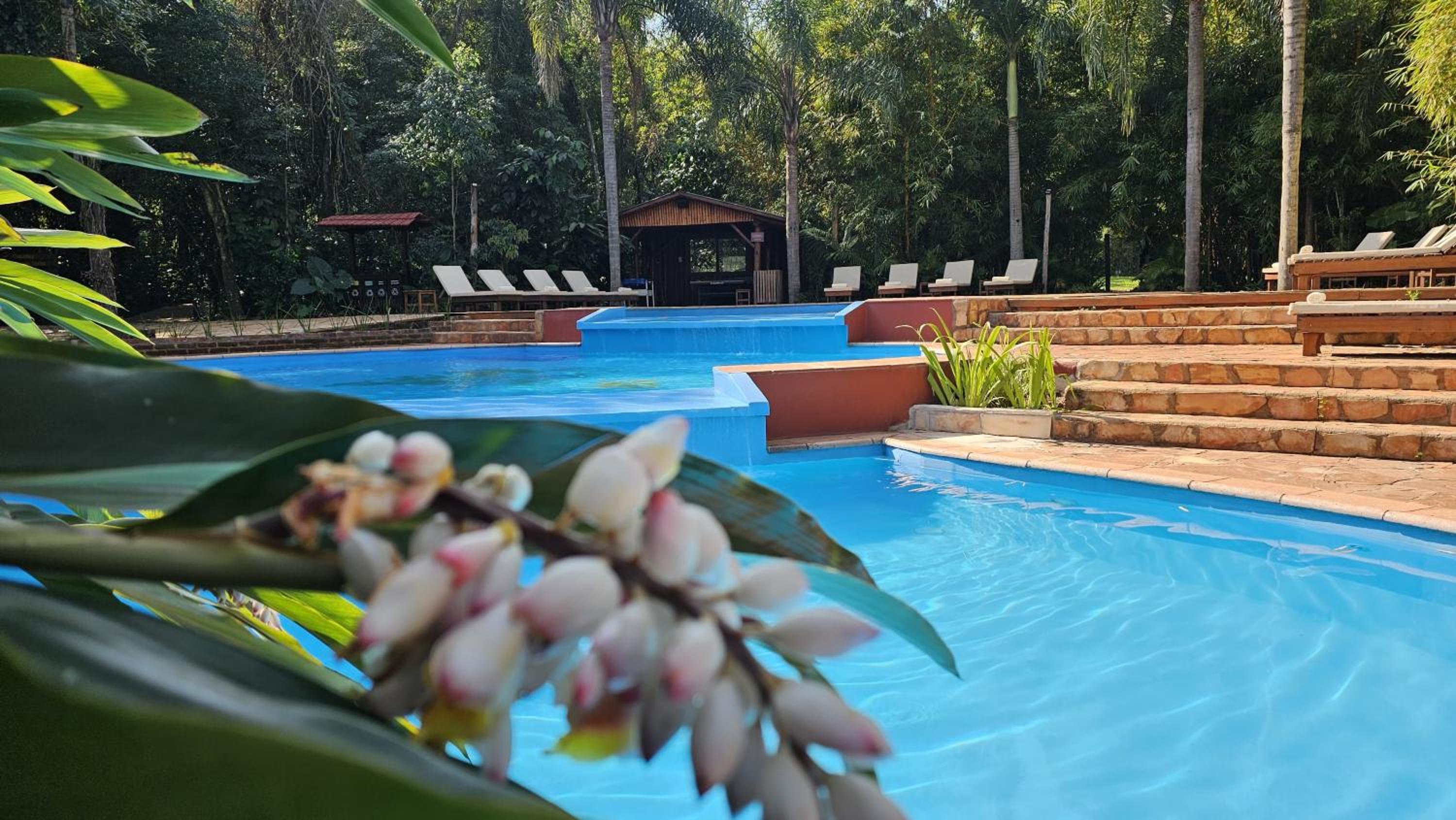 La Aldea De La Selva Lodge