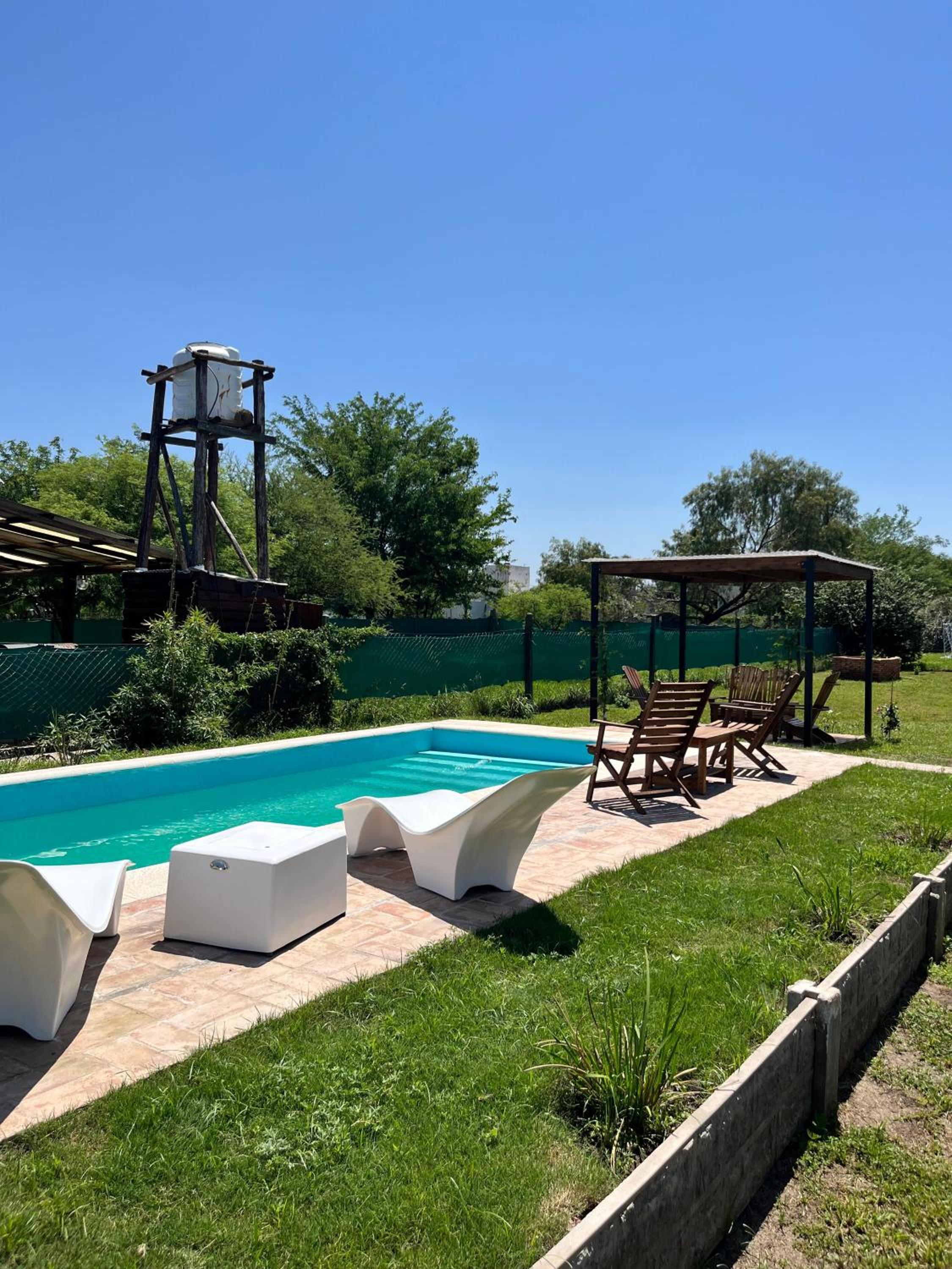Cabañas Dos Soles