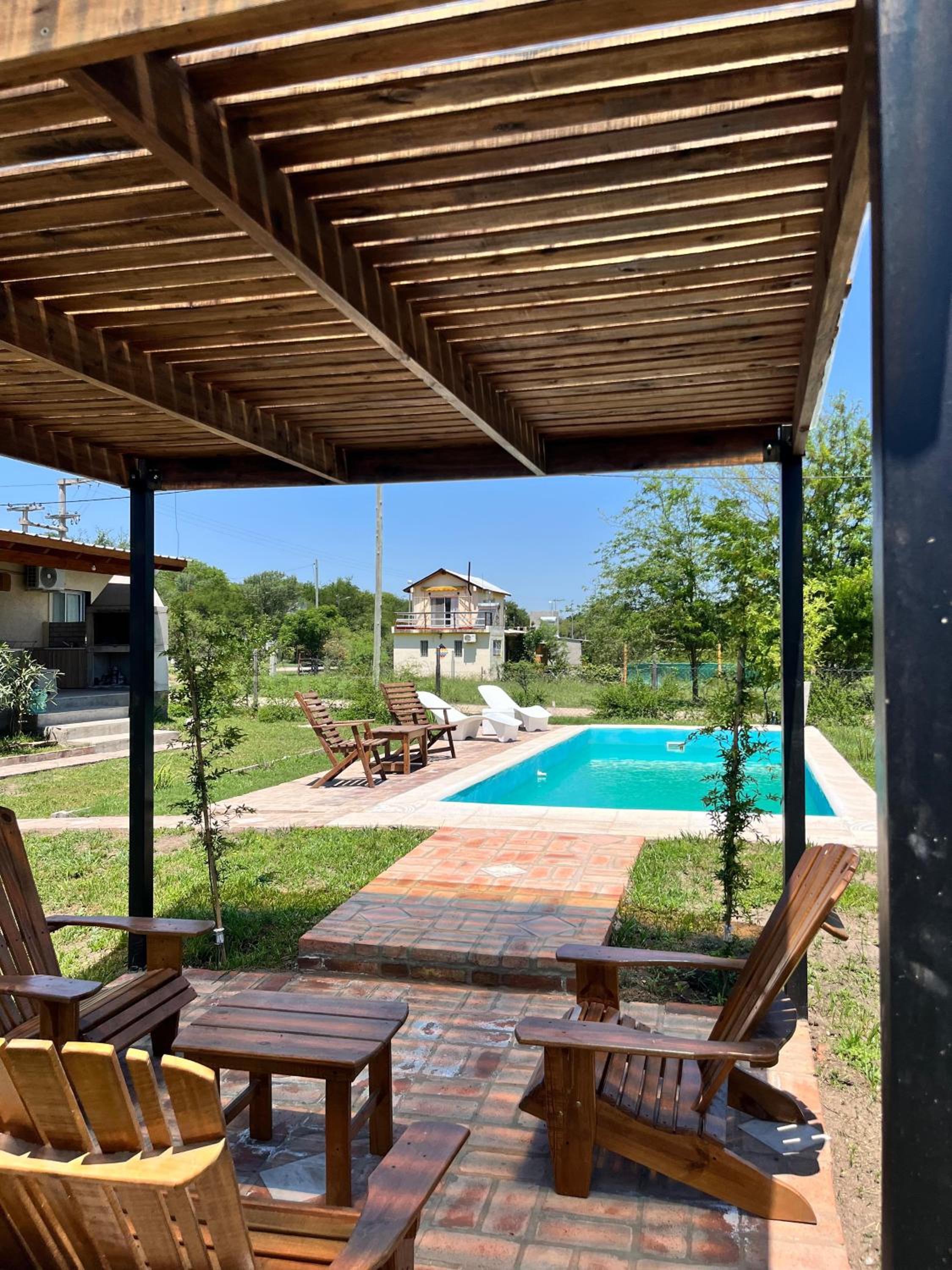 Cabañas Dos Soles