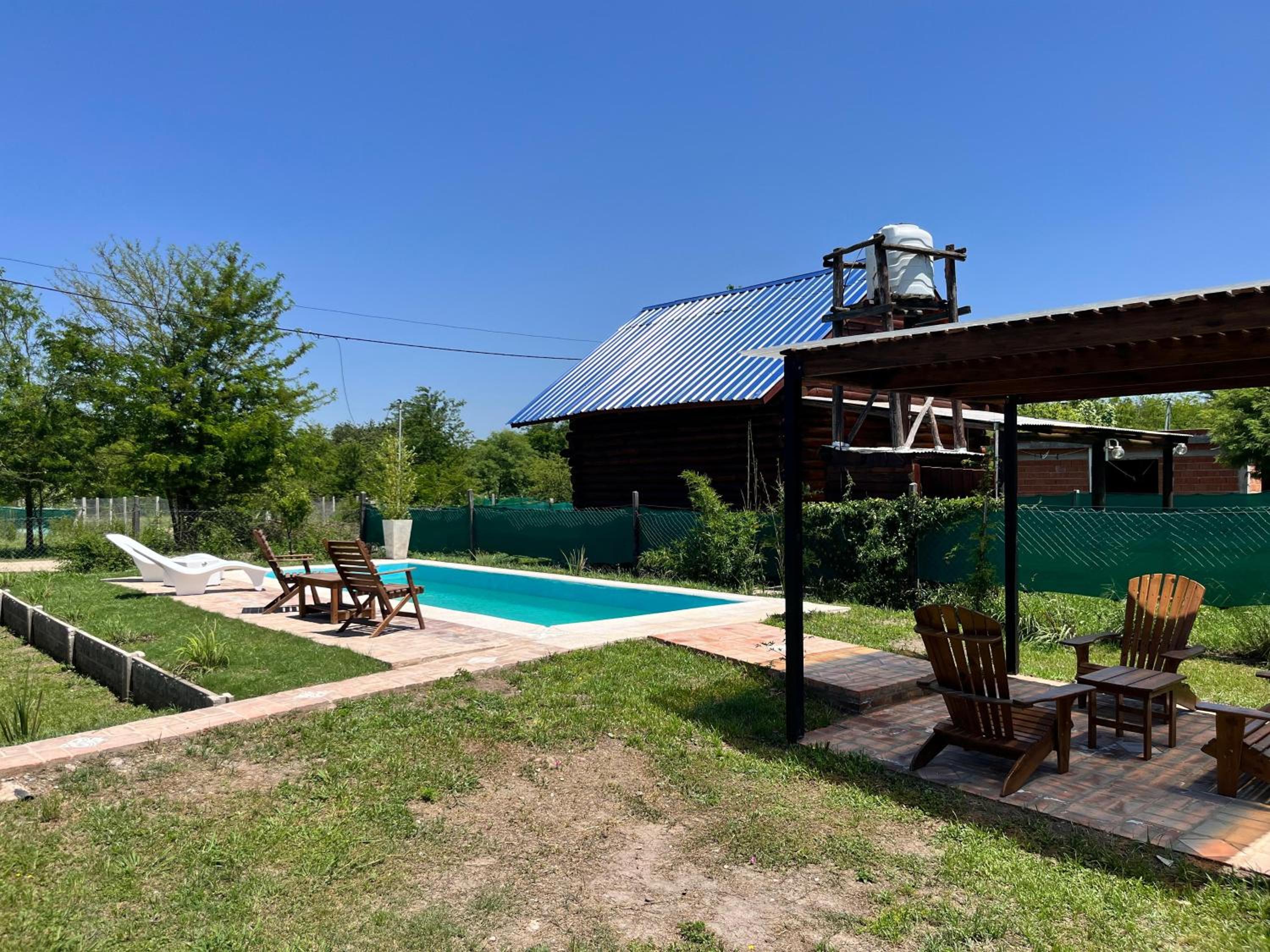 Cabañas Dos Soles