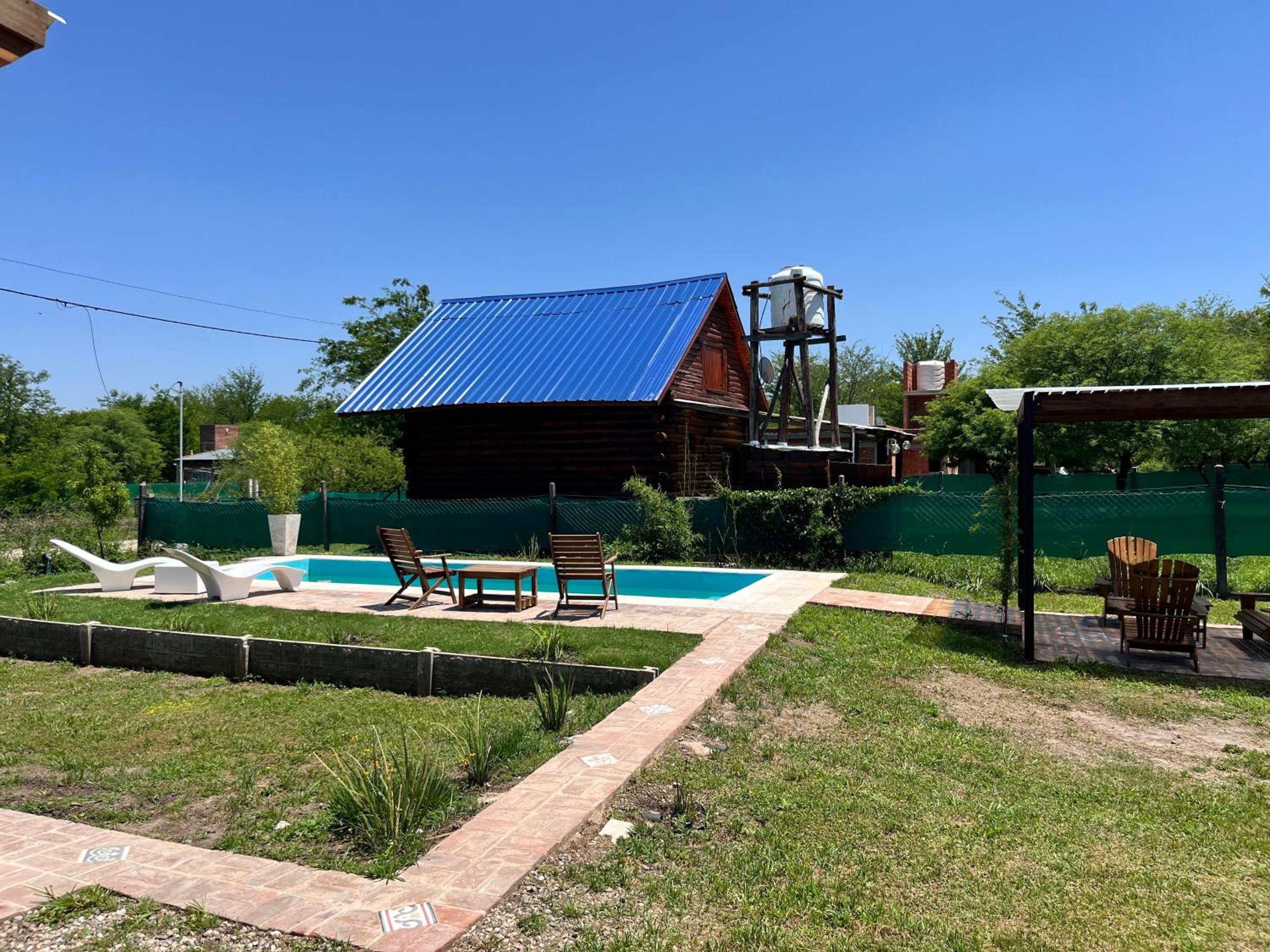 Cabañas Dos Soles