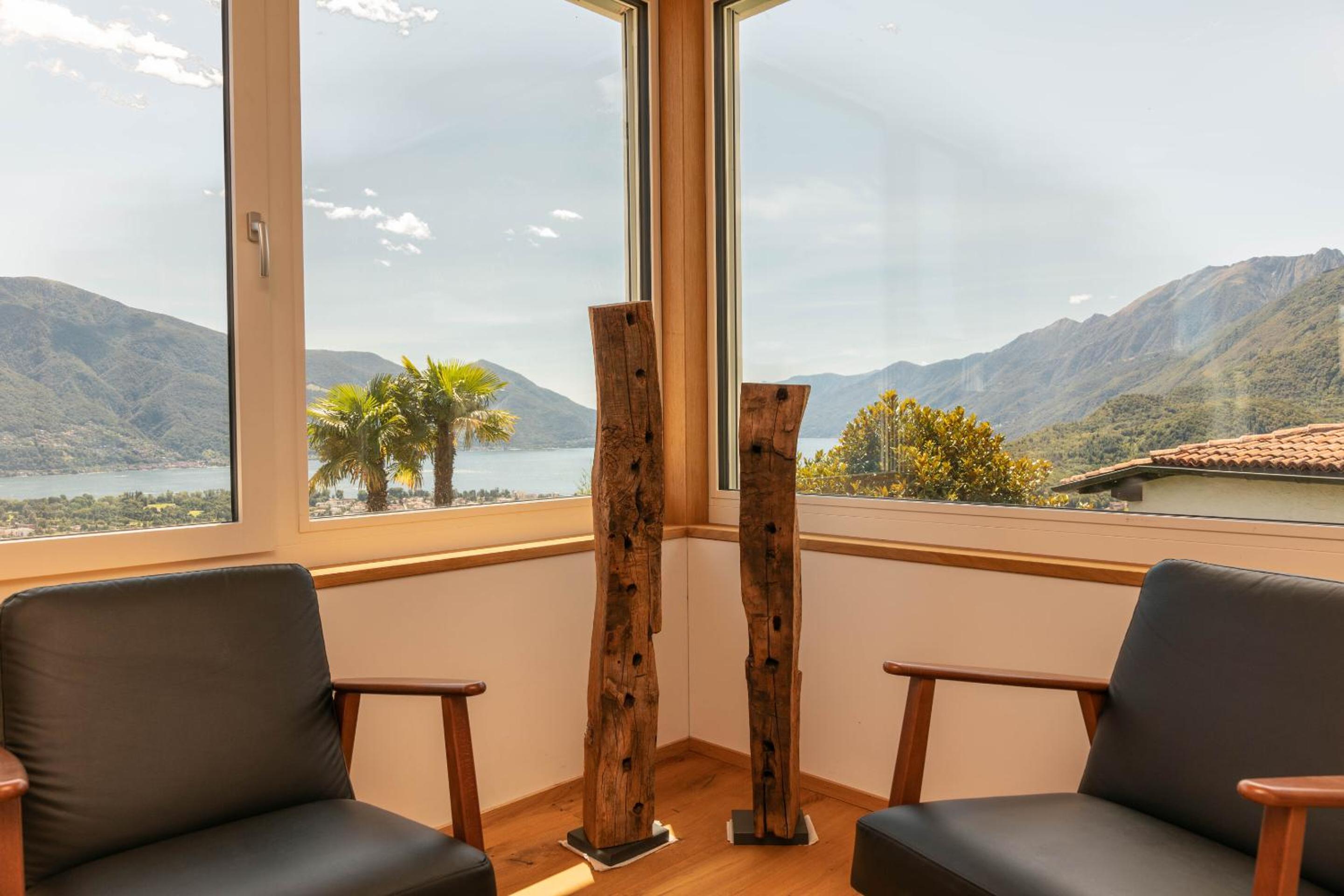 Casa Teatro Panoramico 5 Star Holiday House view 4