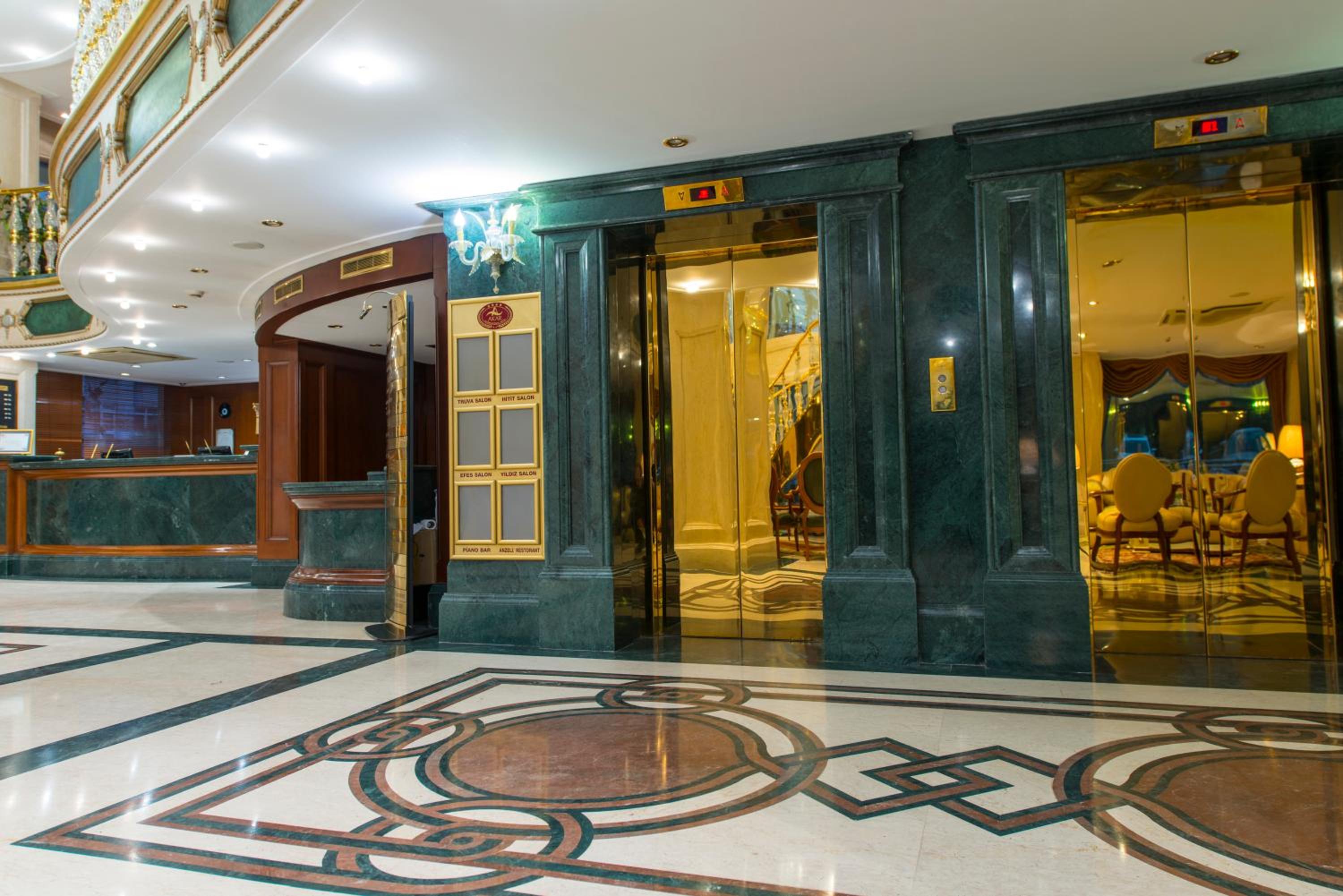 Akar International Hotel - Image 16