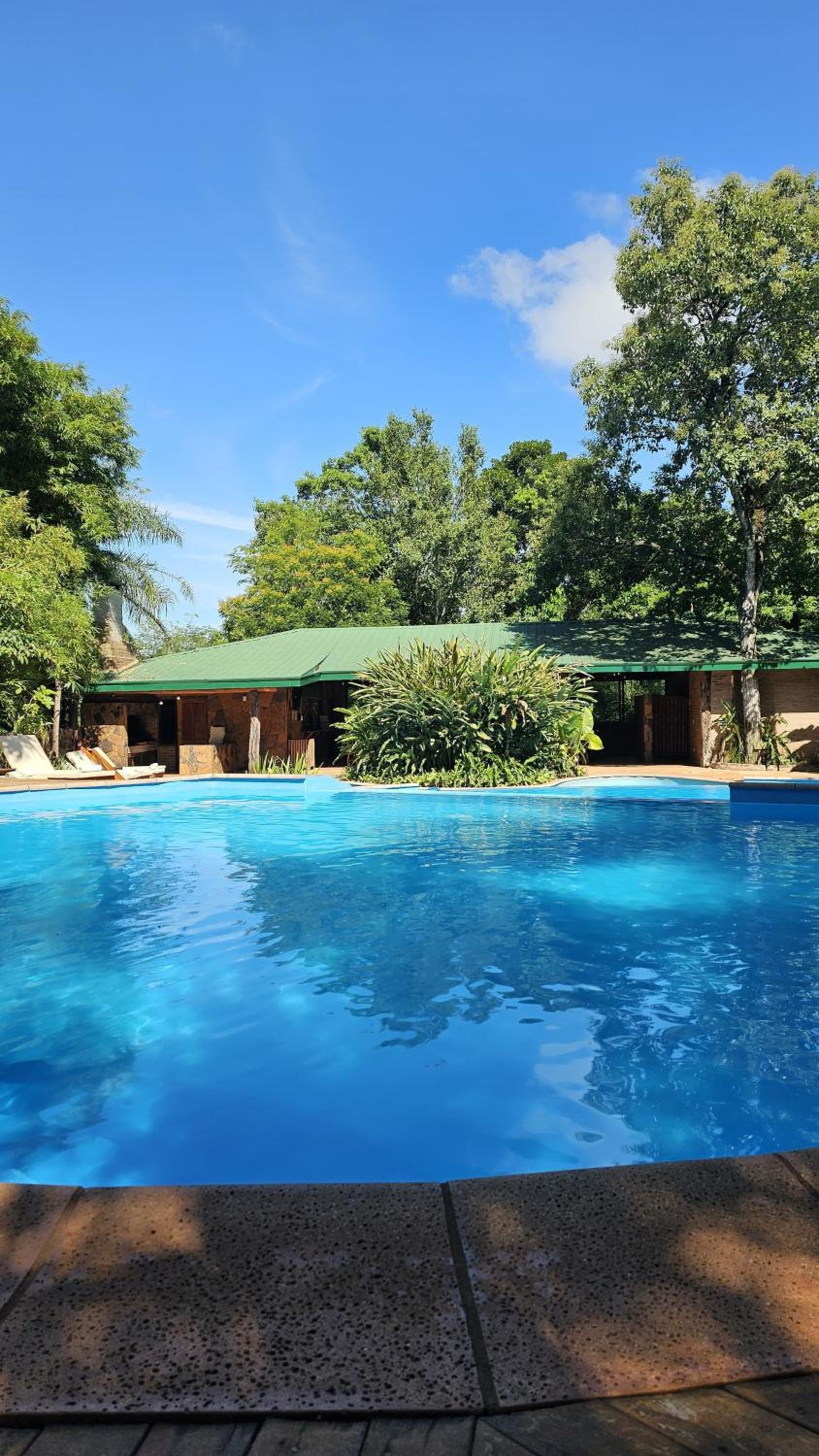 La Aldea De La Selva Lodge
