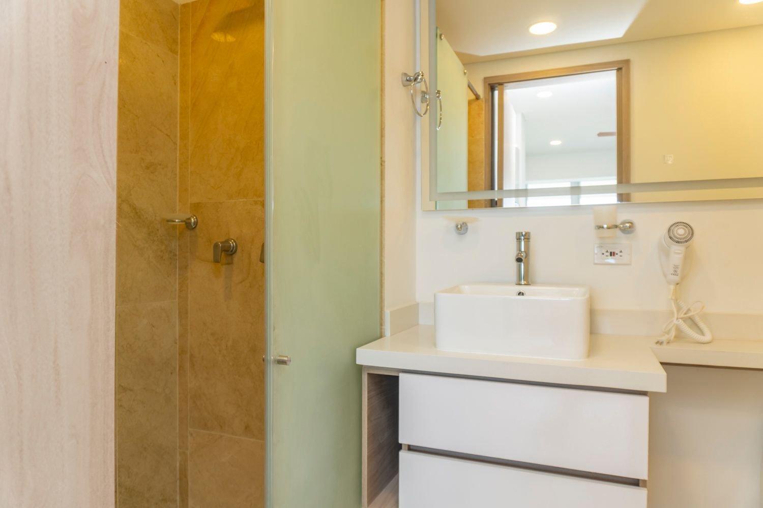 CB1424 Comoda Suite Vista al Mar Crespo Zona Norte