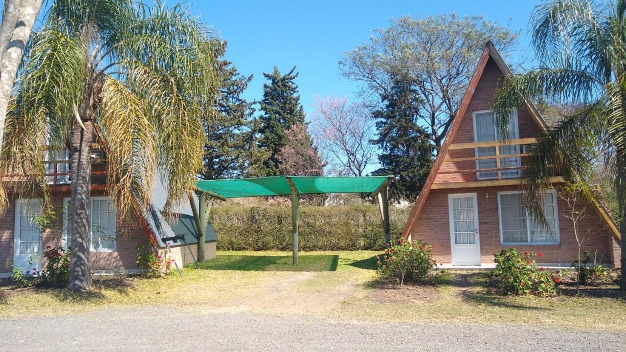 Cabañas LAS PALMERAS