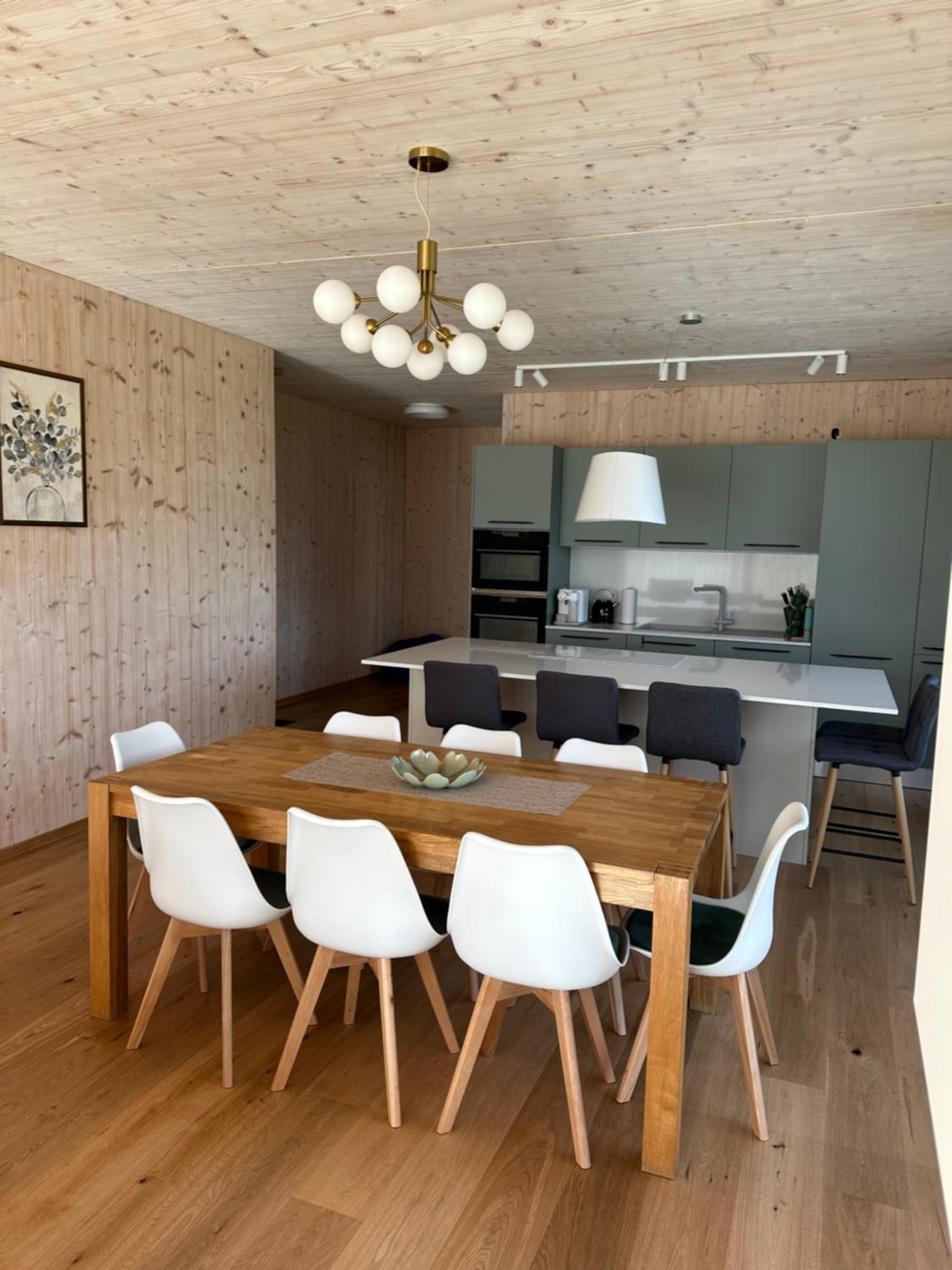 Maison Panorama Alpes Suisses & Sauna