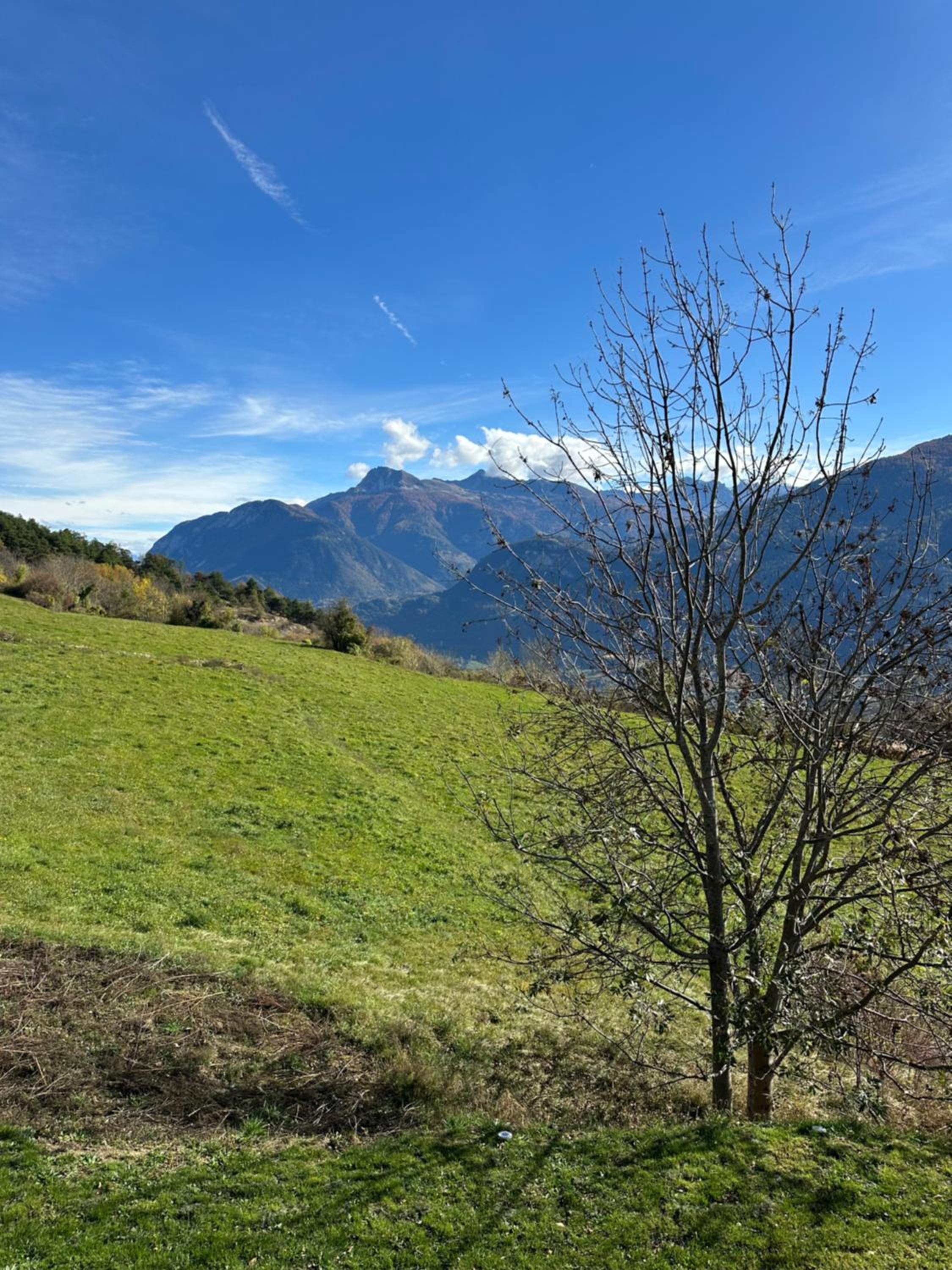 Maison Panorama Alpes Suisses & Sauna