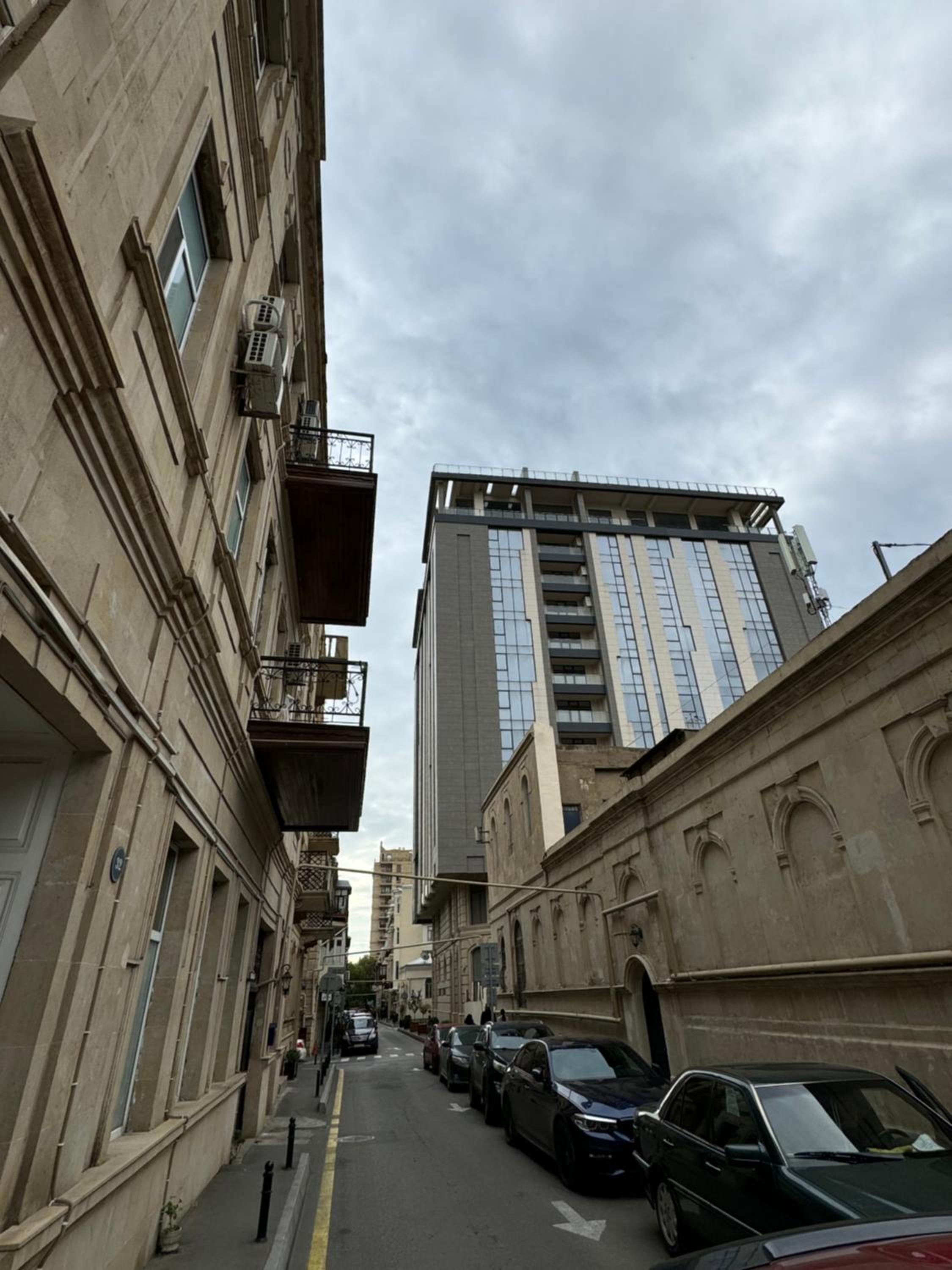 Vip Apartament in Baku city center