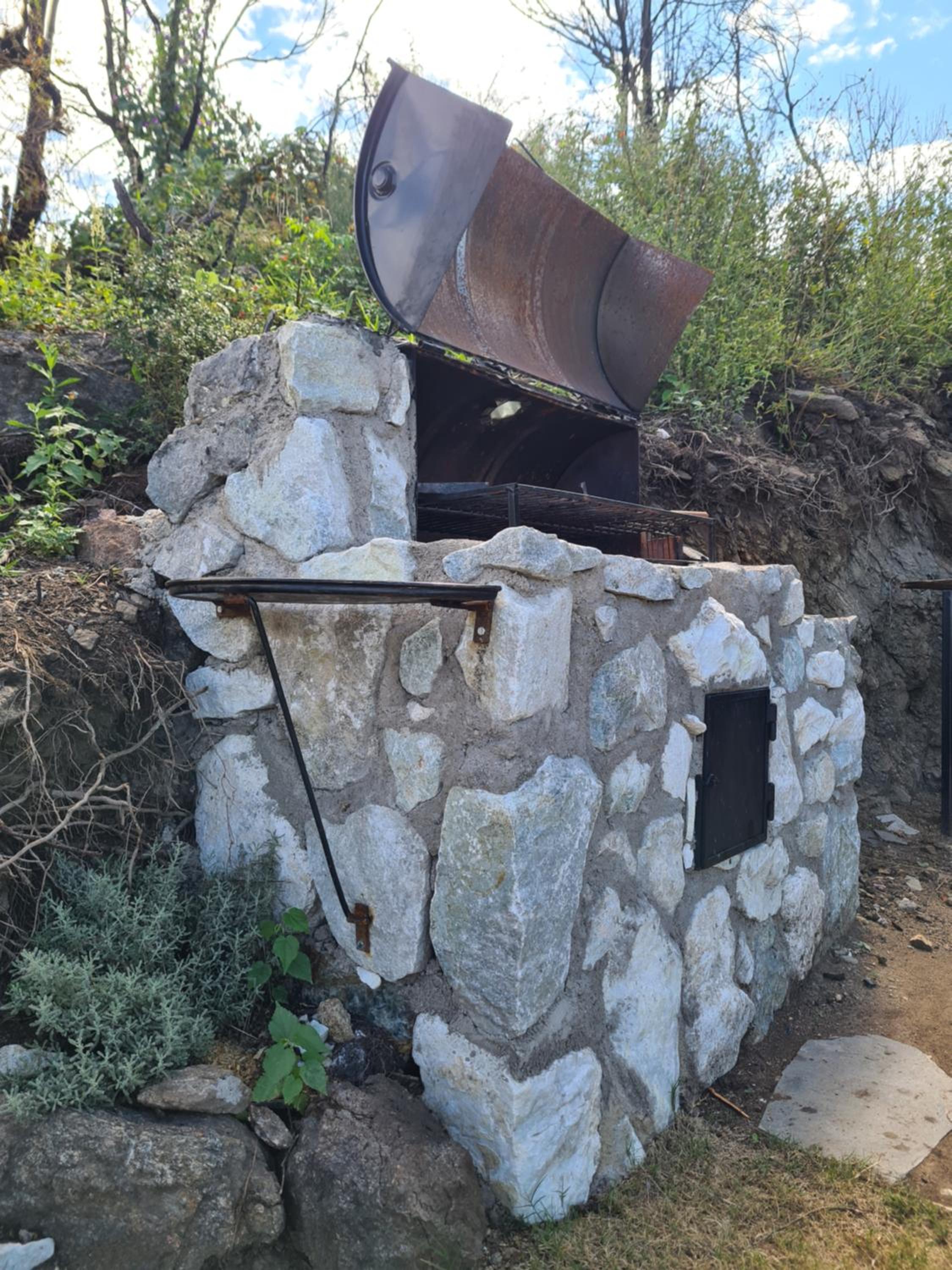 Chalet - Stone Cabin