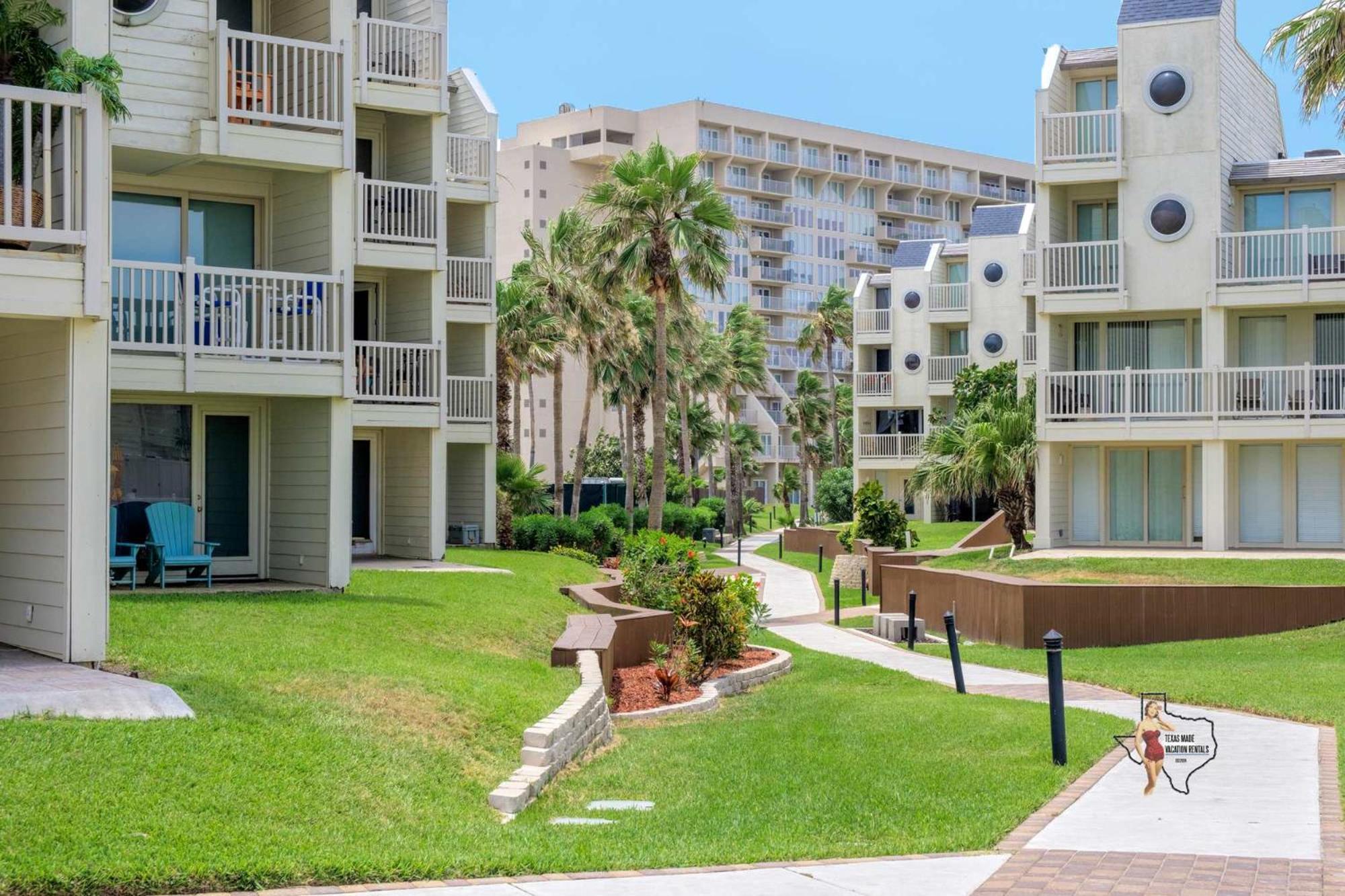 Hotel Bahia Mar-solare Tower, Beachfront Resort With Two Pools
