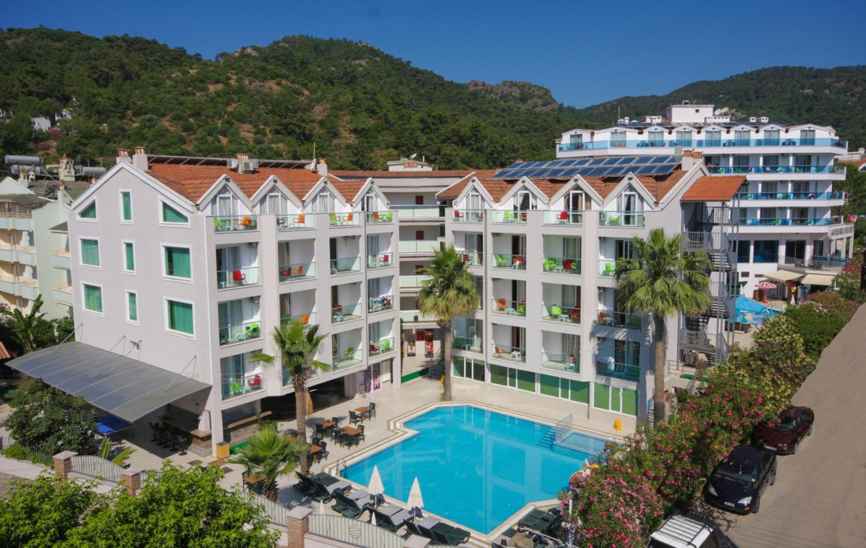 Palmea Otel - Image 12