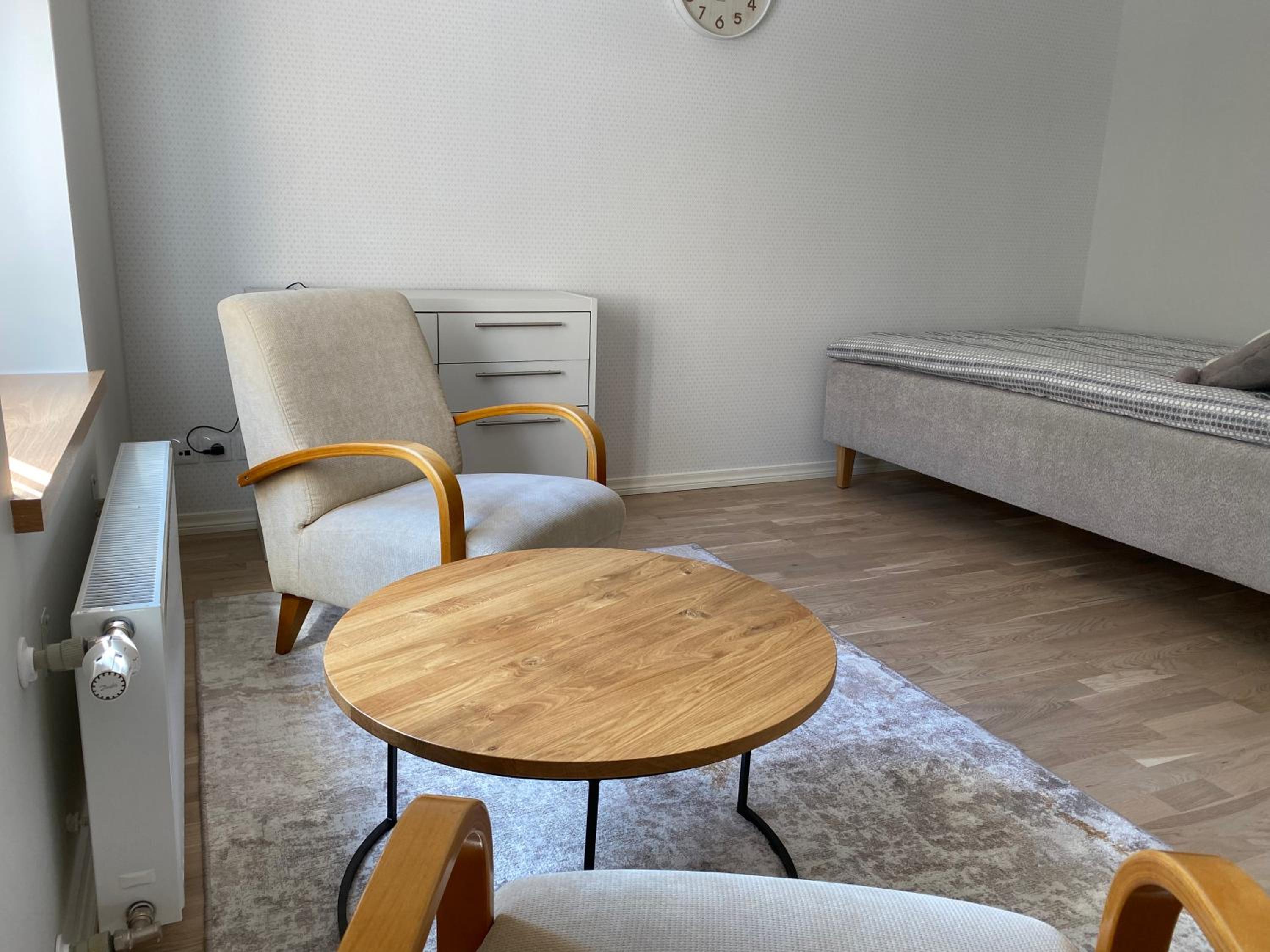 Vanalinna külje all, värskelt renoveeritud korter
